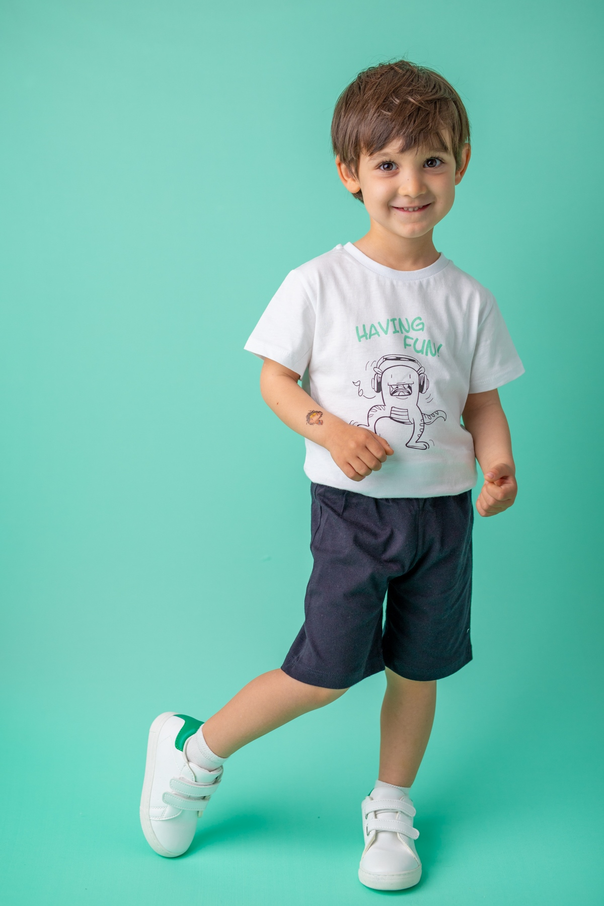 T-SHIRT+SORT