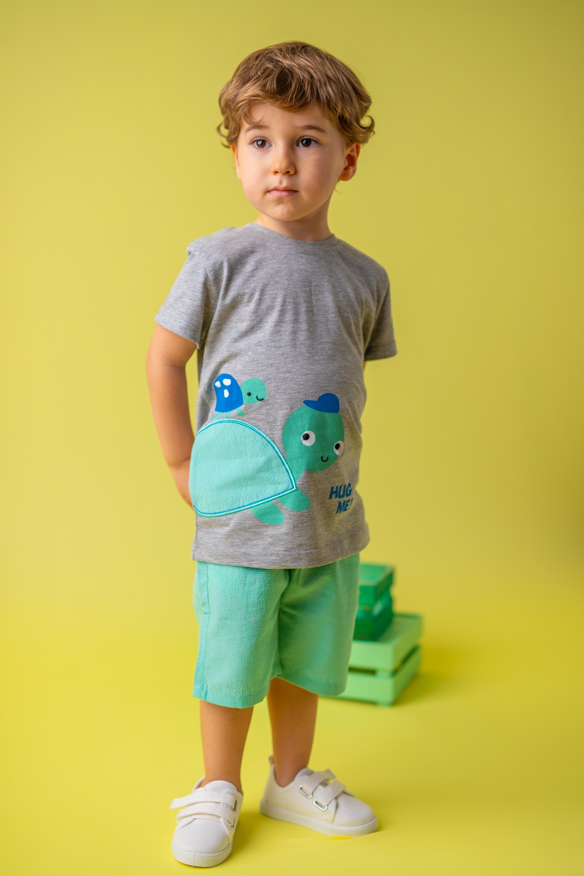 T-SHIRT+SORT