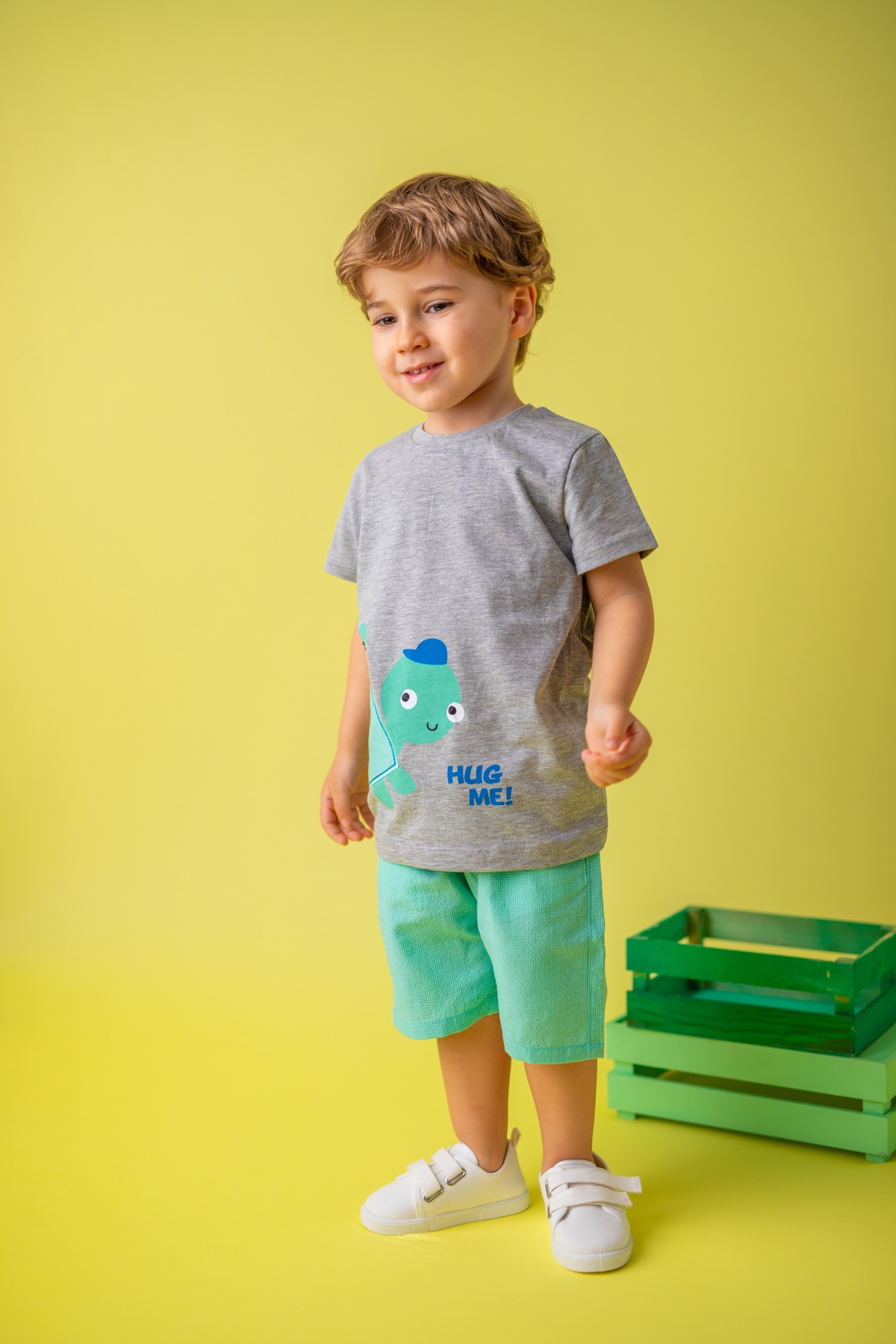 T-SHIRT+SORT