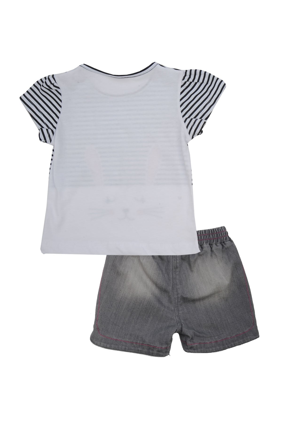 T-SHIRT+SORT TAKIM