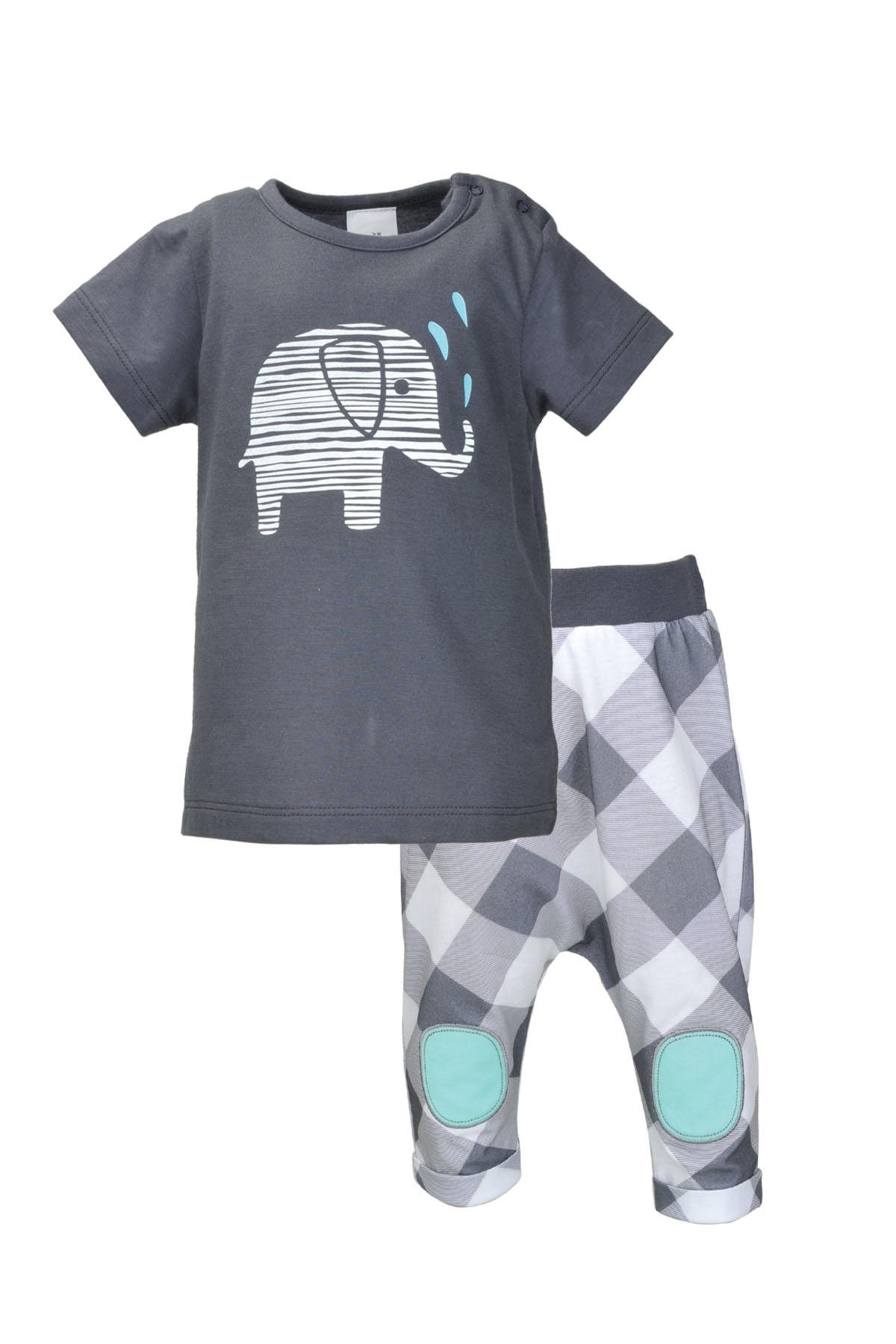 TSHIRT+PANTOLON