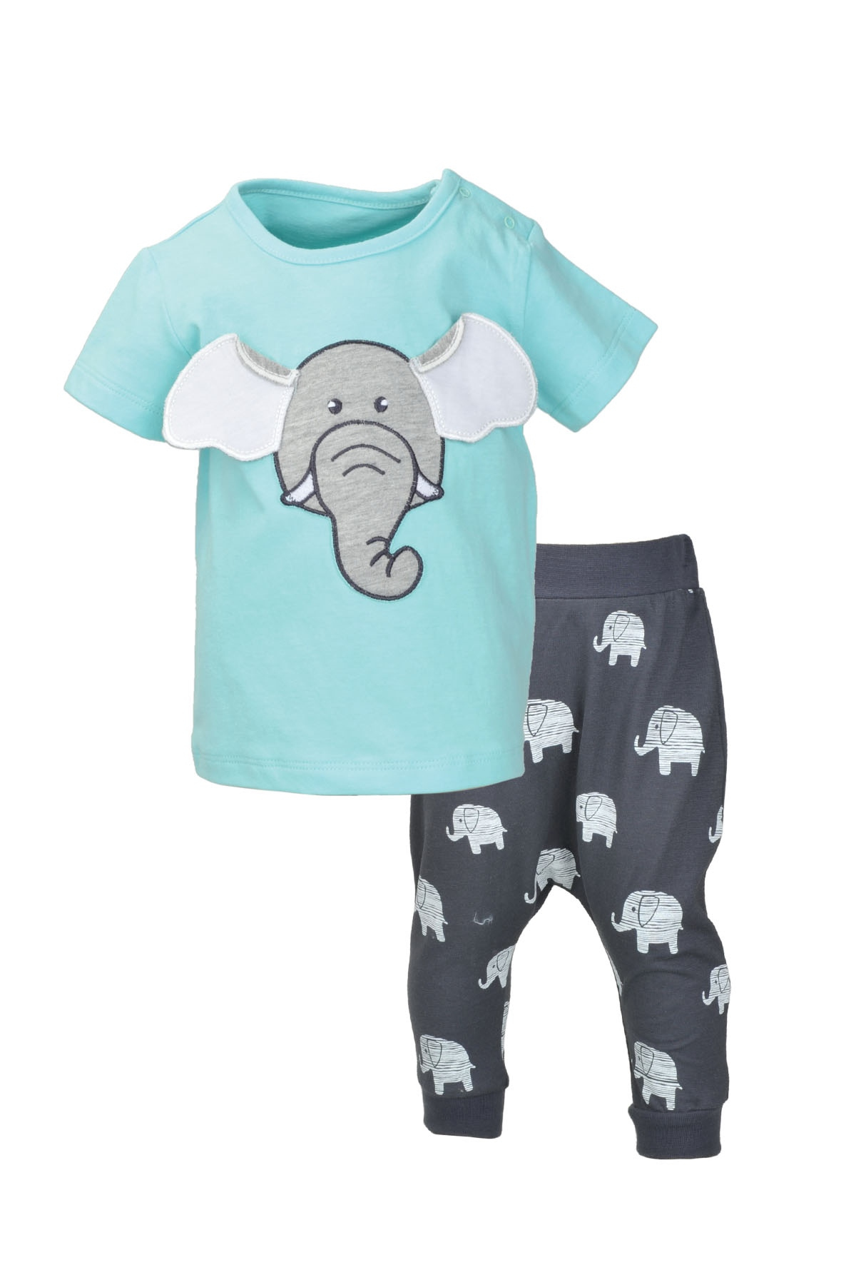 TSHIRT+PANTOLON