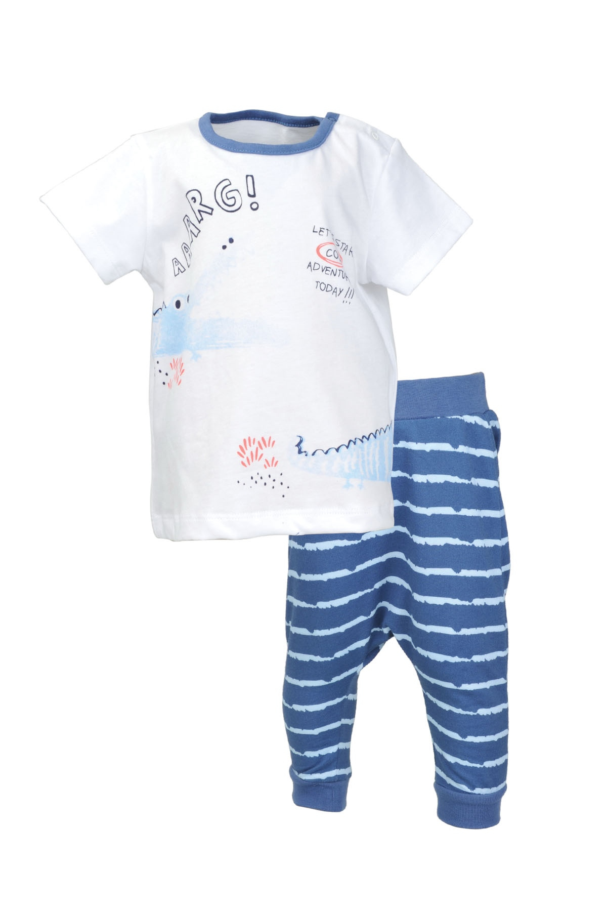 TSHIRT+PANTOLON