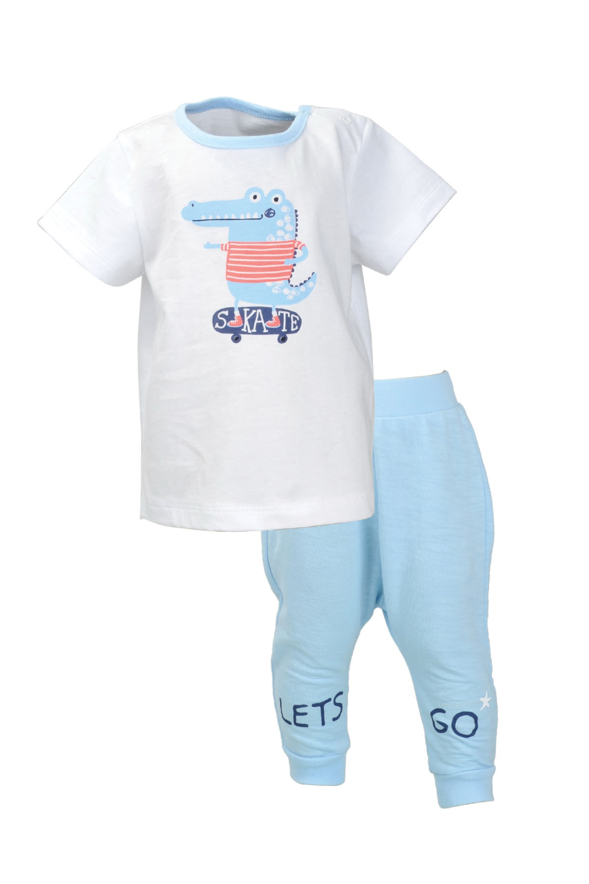 TSHIRT+PANTOLON