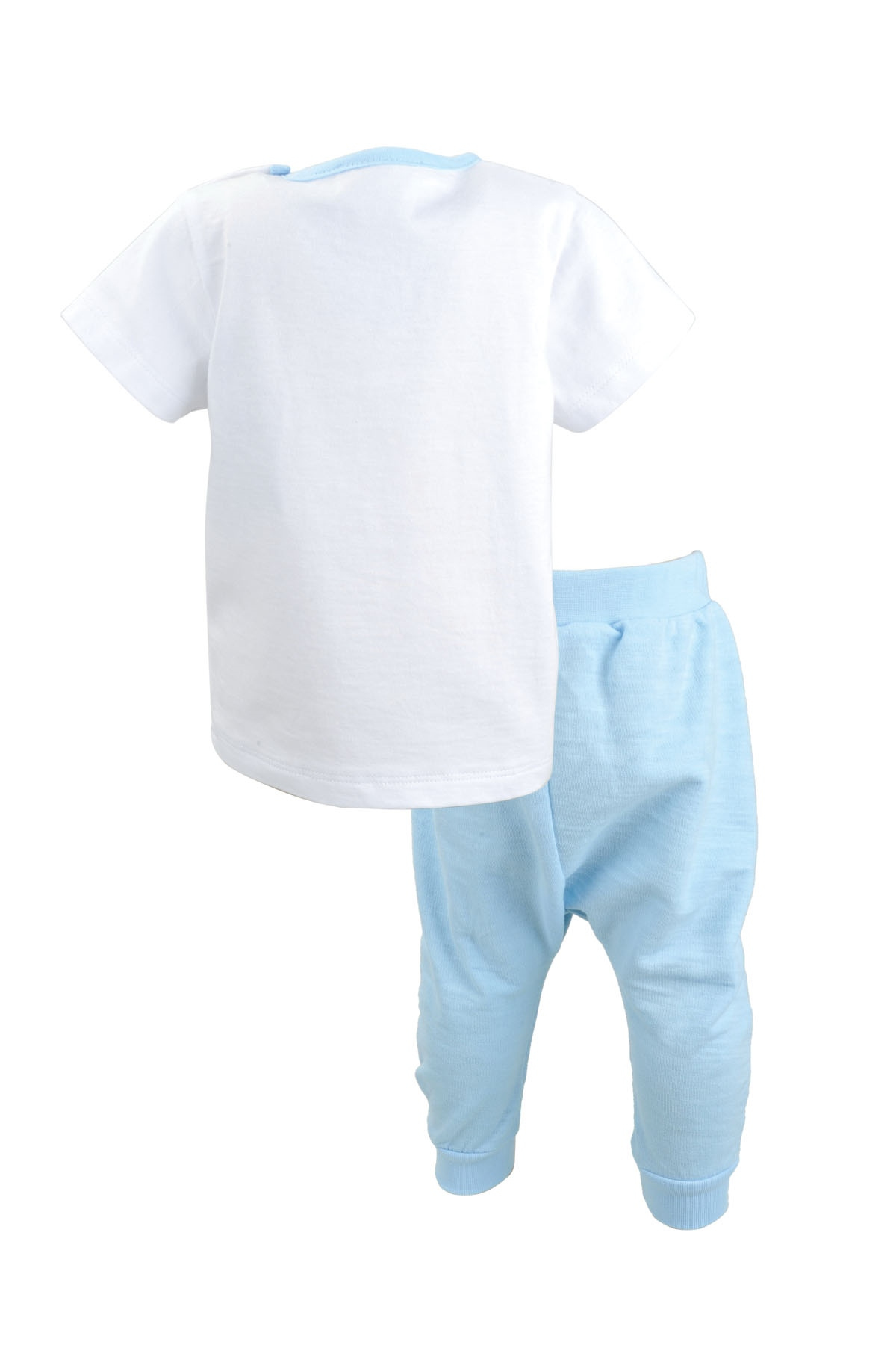 TSHIRT+PANTOLON