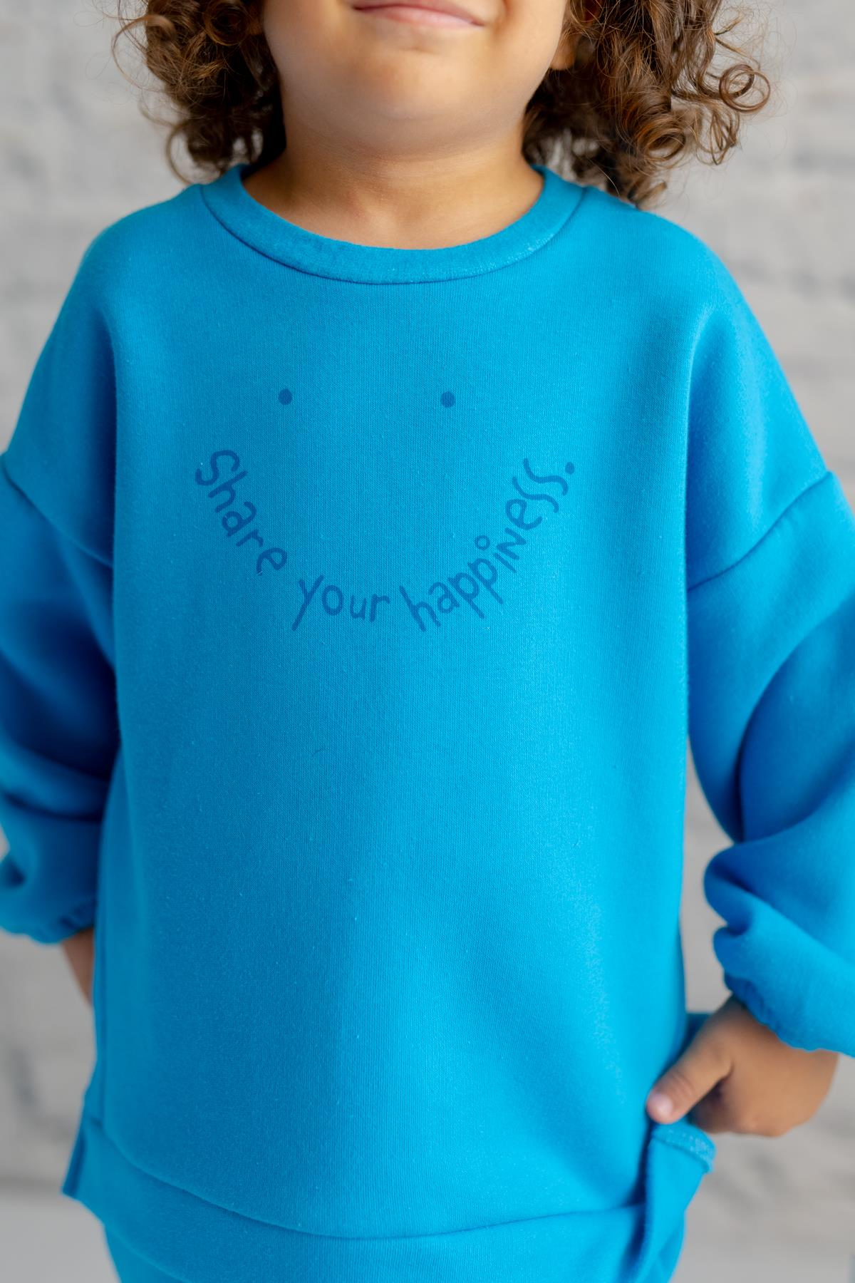 UNISEX COCUK BASKILI ESOFMAN TAKIM