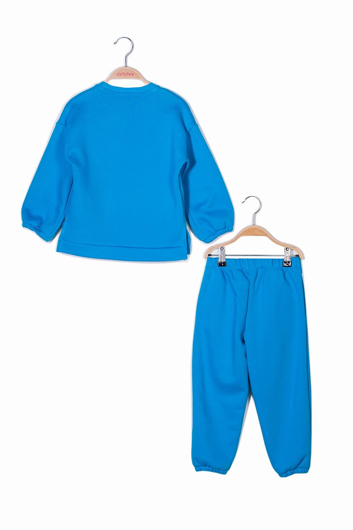 UNISEX COCUK BASKILI ESOFMAN TAKIM