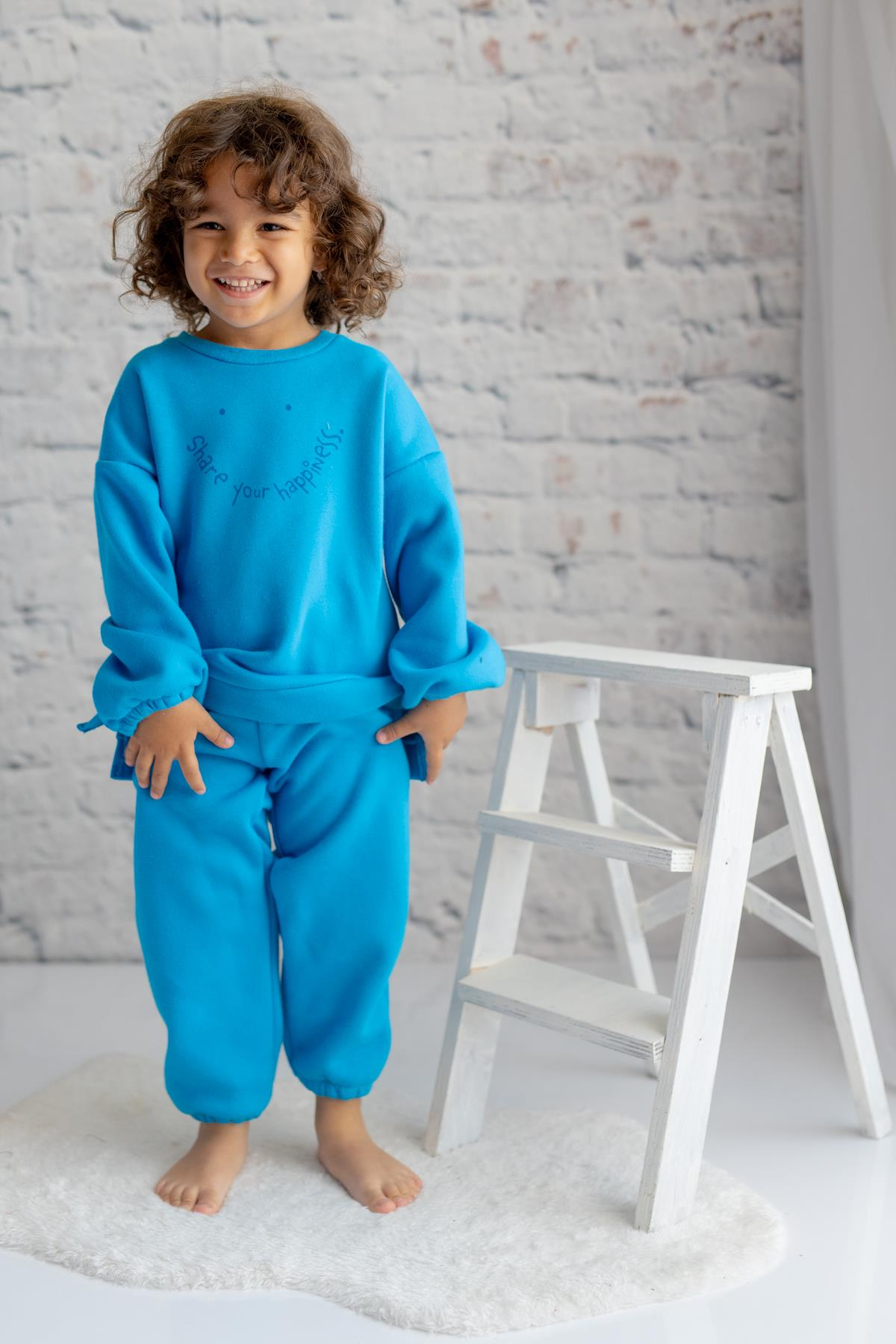 UNISEX COCUK BASKILI ESOFMAN TAKIM