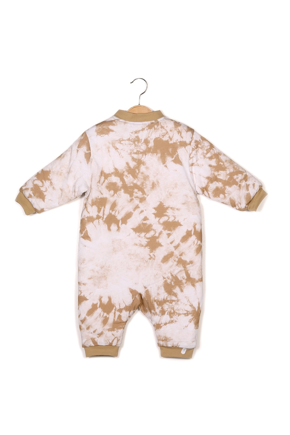 Unisex Çocuk Desenli Elyaf Dolgulu Uyku Tulumu (1-8yaş)