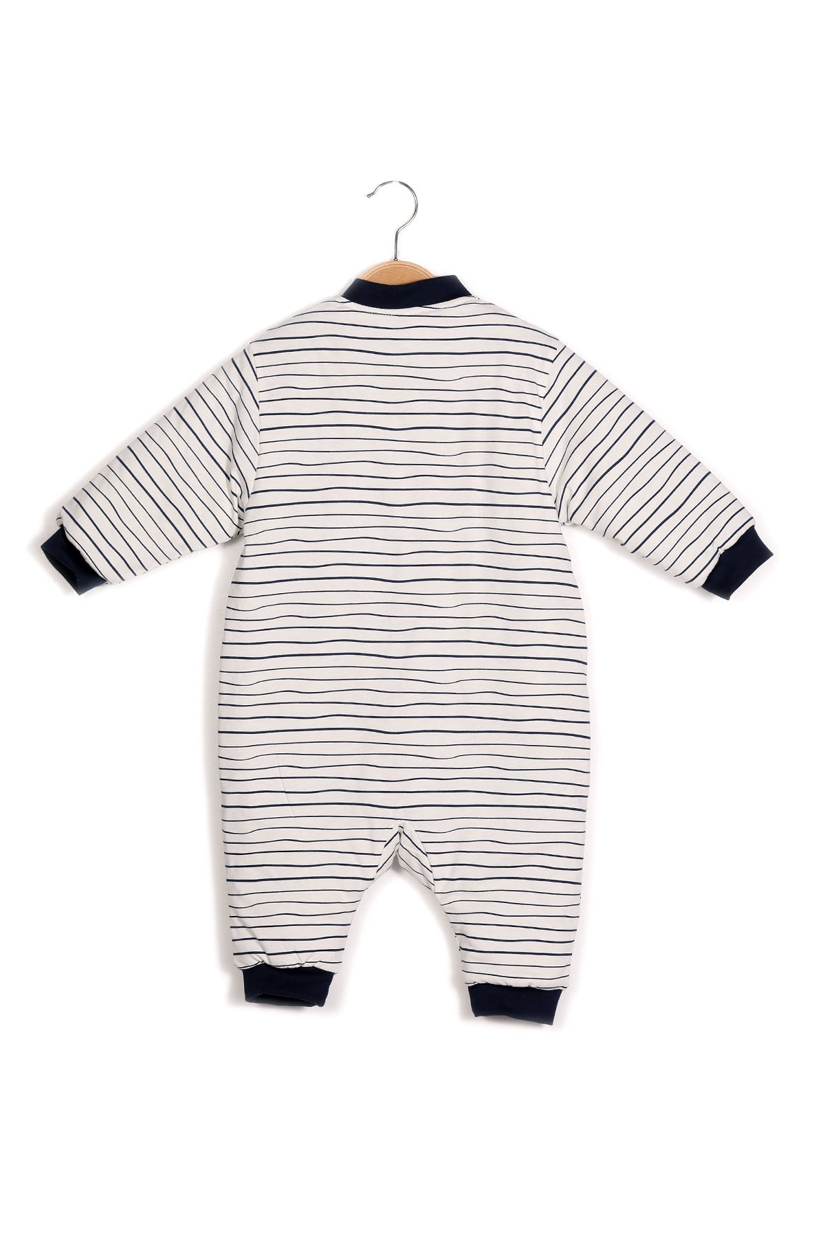 Unisex Çocuk Desenli Elyaf Dolgulu Uyku Tulumu (1-8yaş)