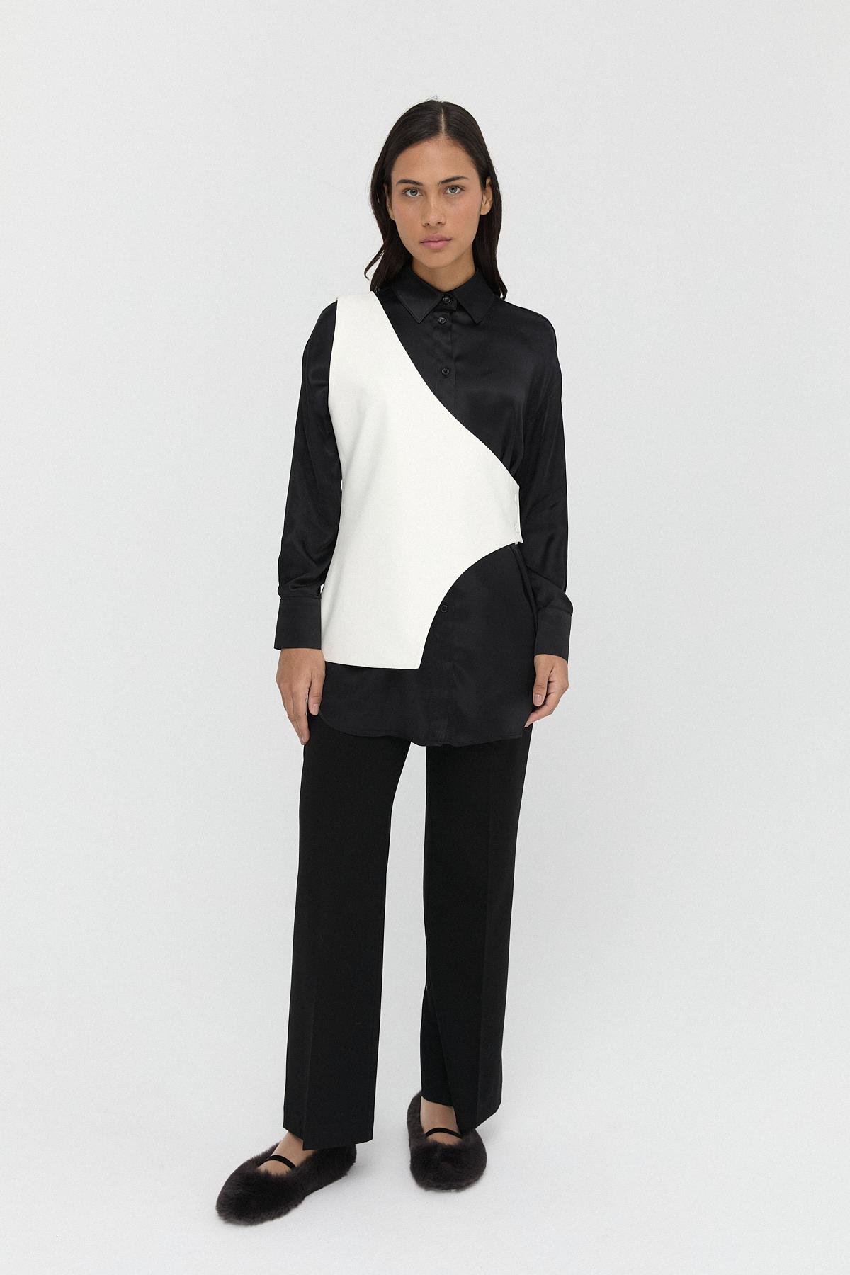 Asimetrik Korse{KATEGORİ}