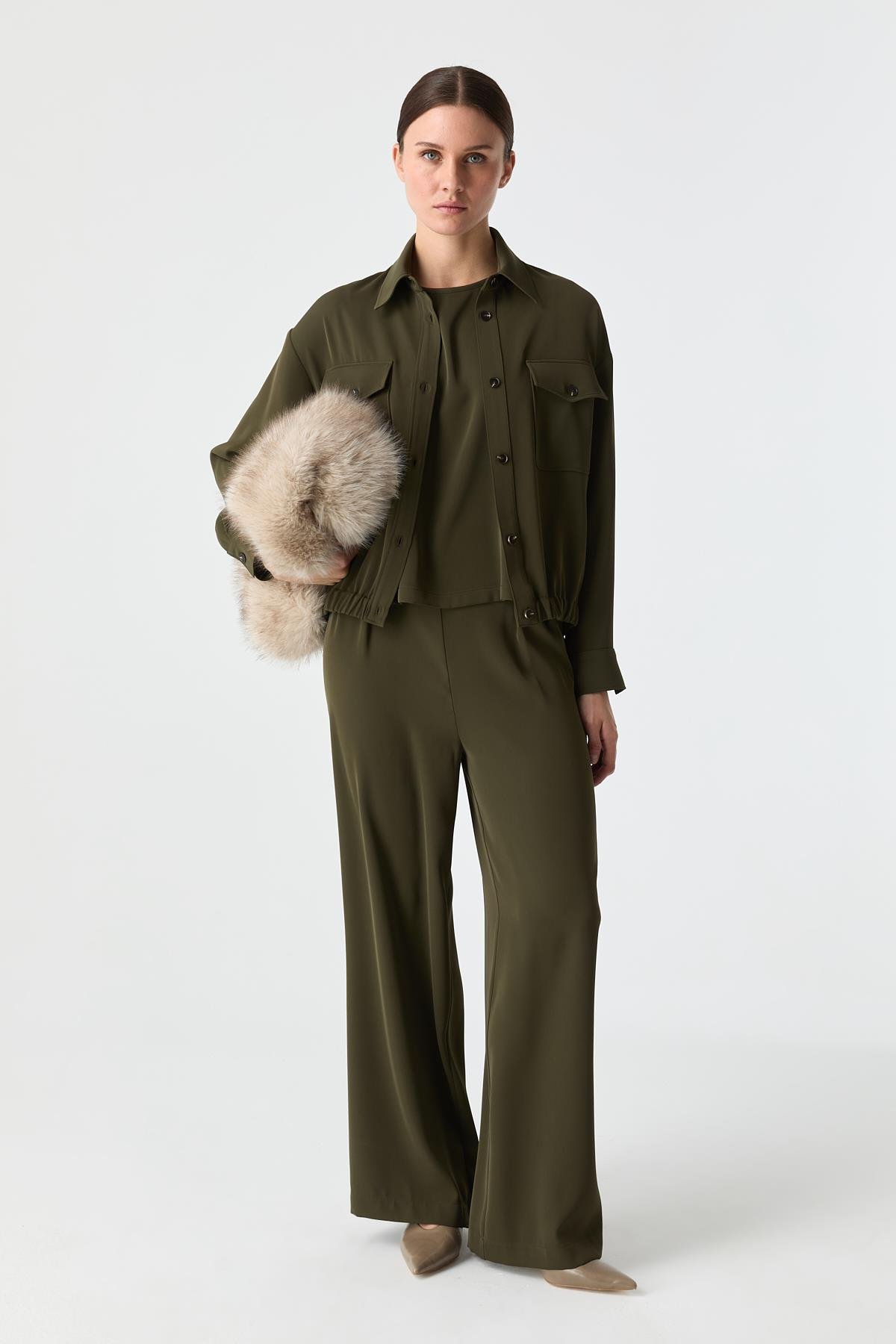 Cepli Bomber Ceket{KATEGORİ}