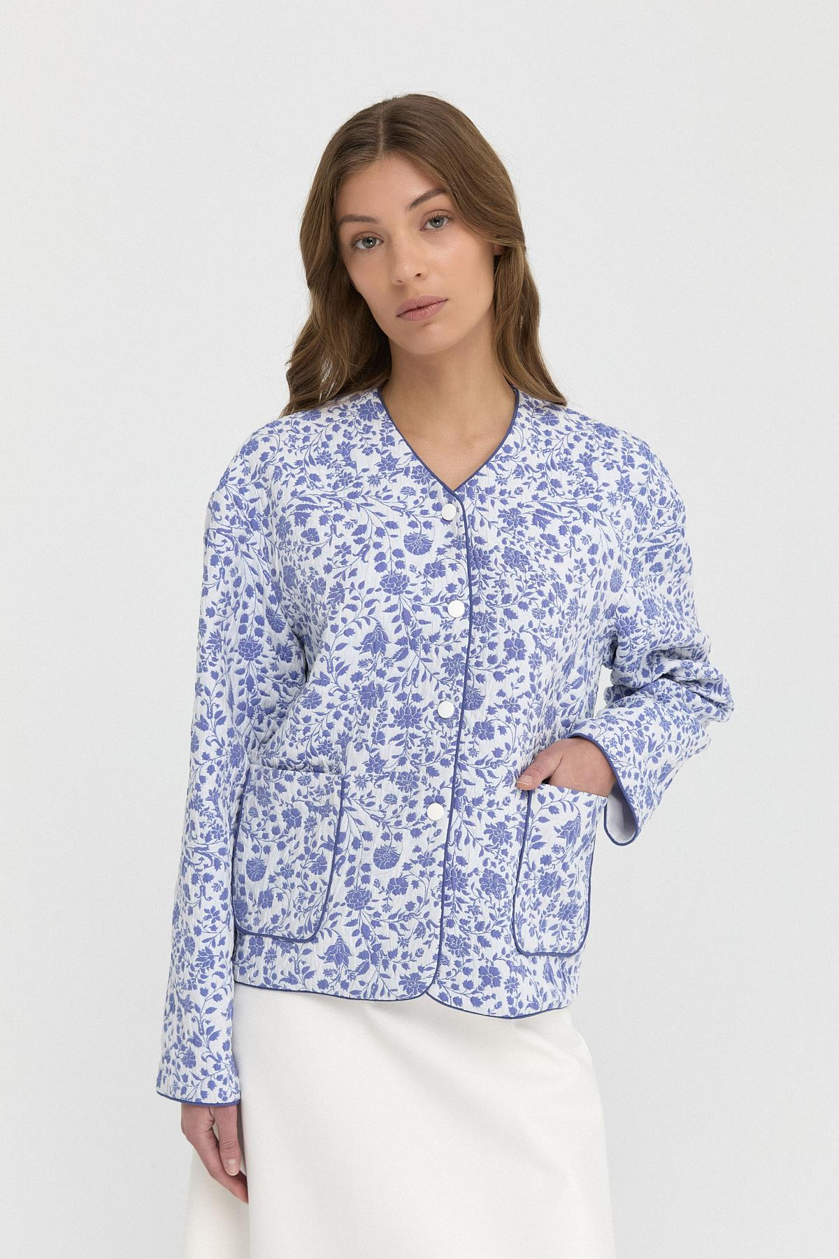 Desenli Kapitone Mont{KATEGORİ}