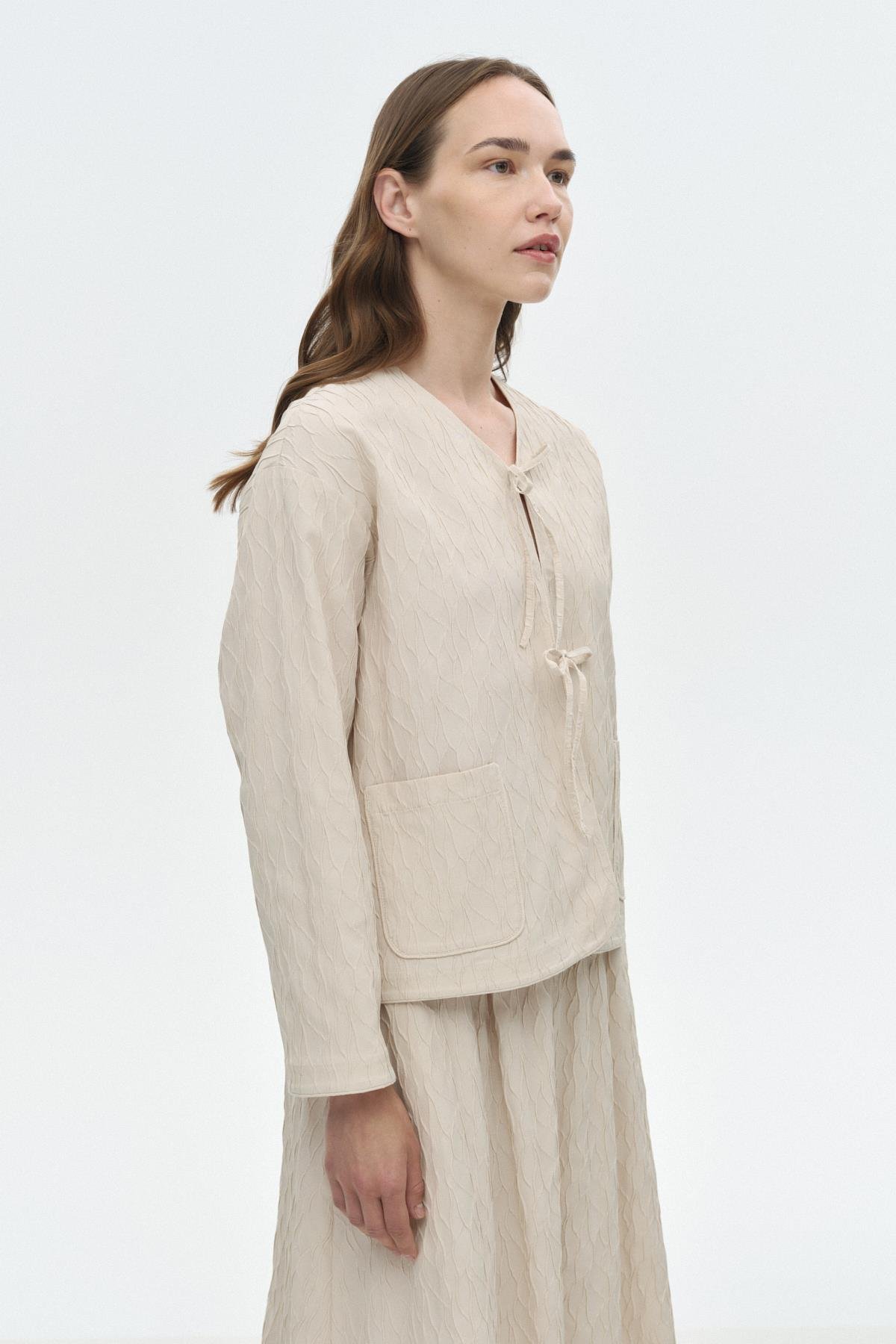 Desenli Poplin Takım{KATEGORİ}