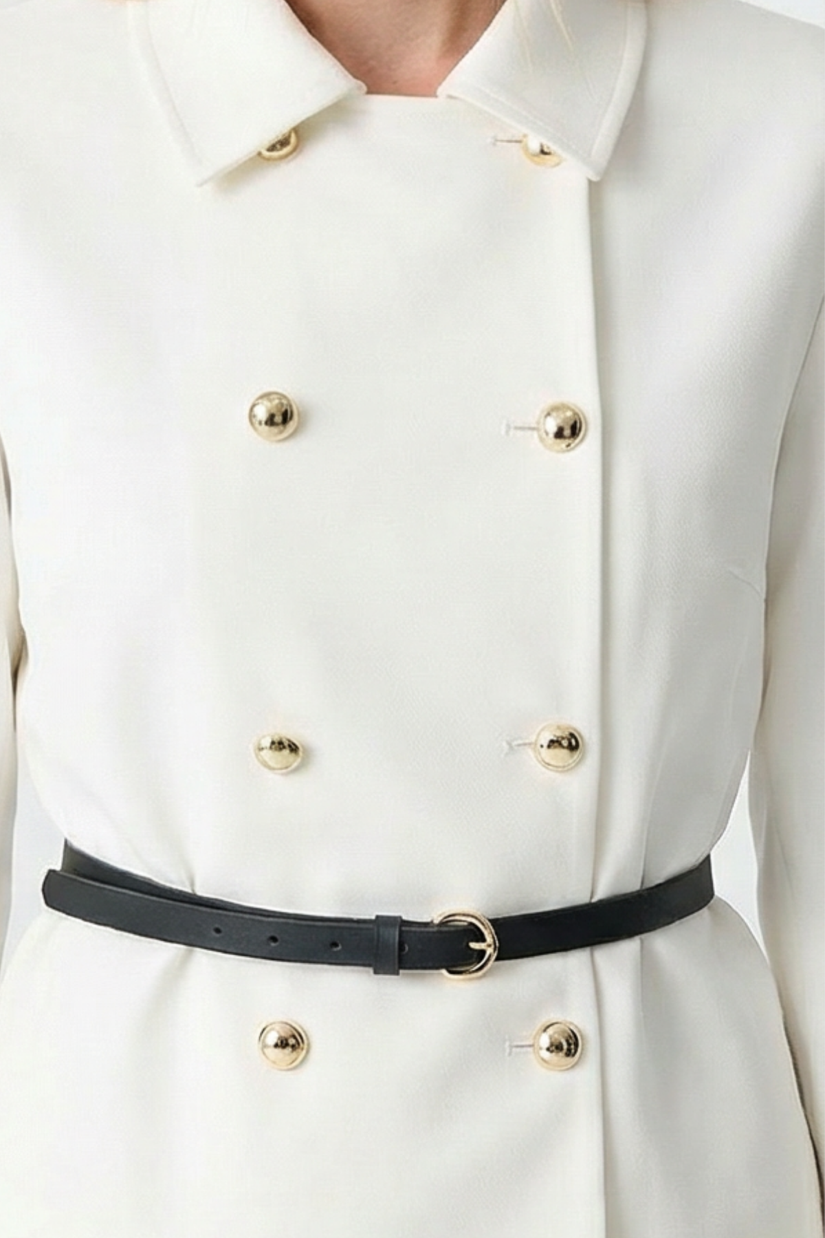 Modern Kesim Kısa Ceket{KATEGORİ}