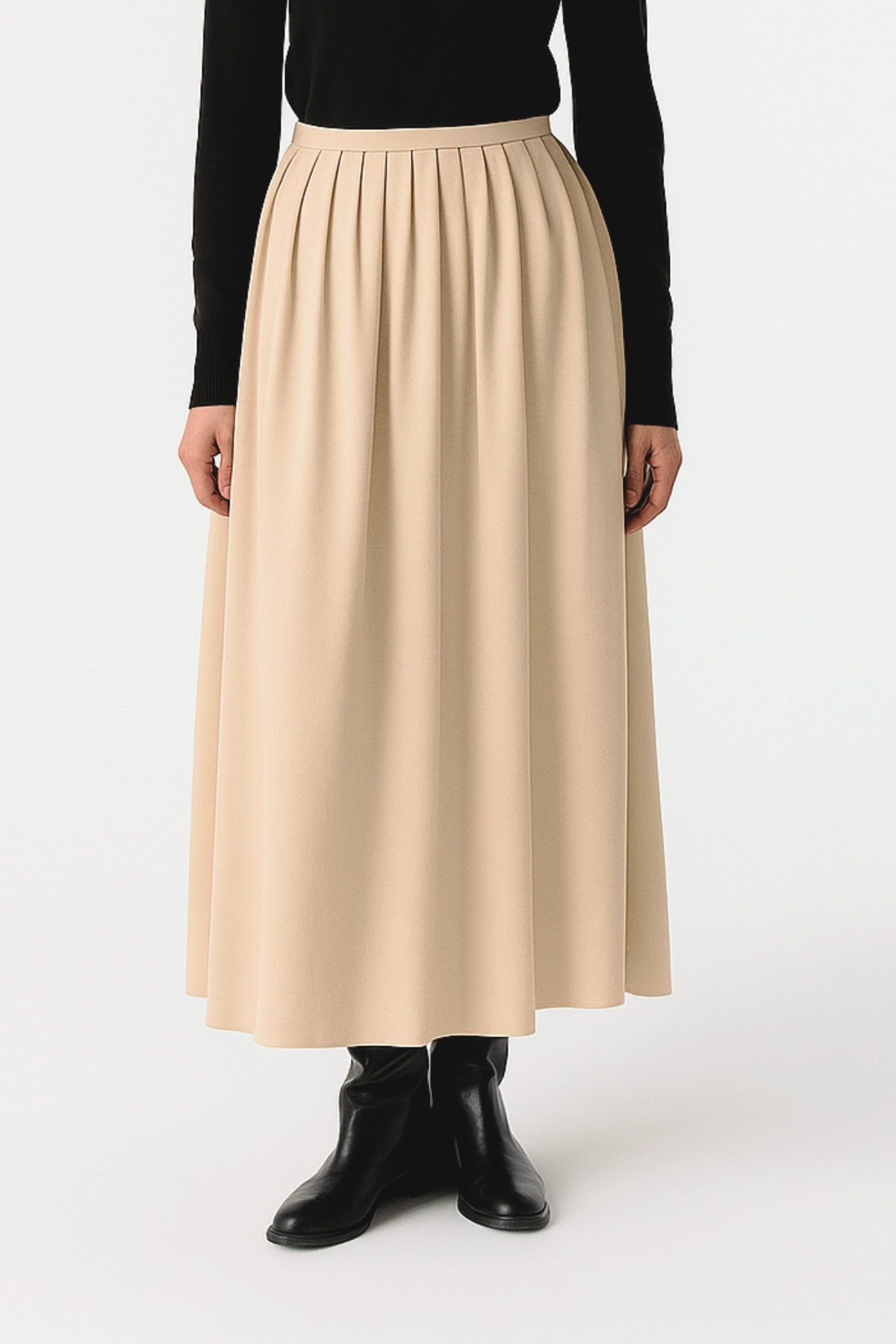 Pensli Evaze Etek{KATEGORİ}