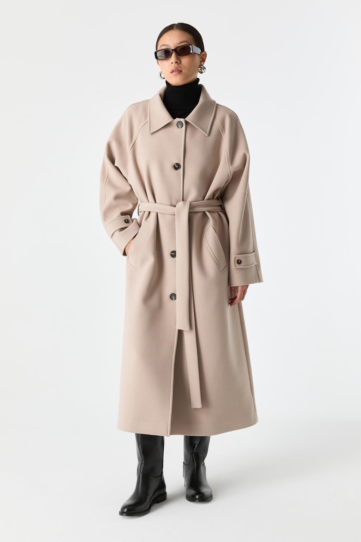 Rahat Kalıp Reglan Palto{KATEGORİ}