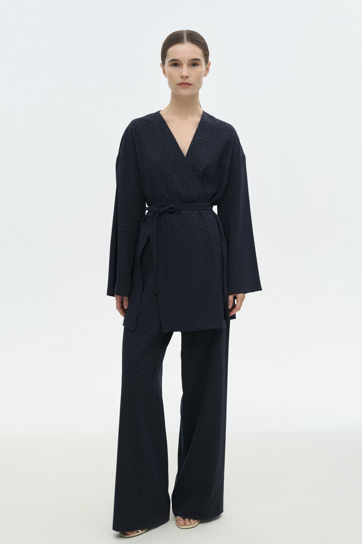 Viskon Kimono Takım{KATEGORİ}