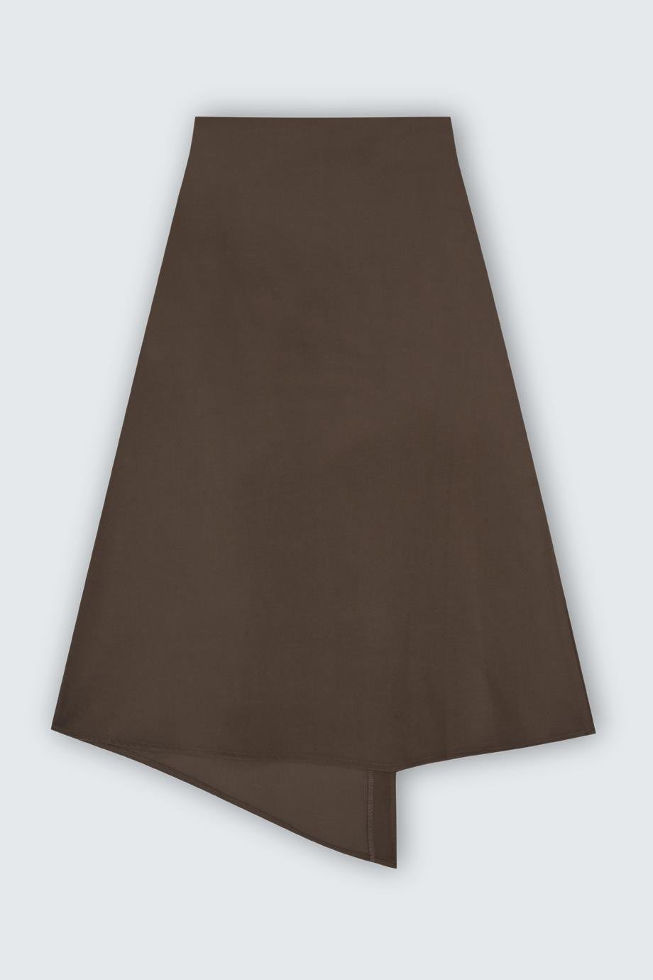 Asymmetrical Skirt{KATEGORİ}