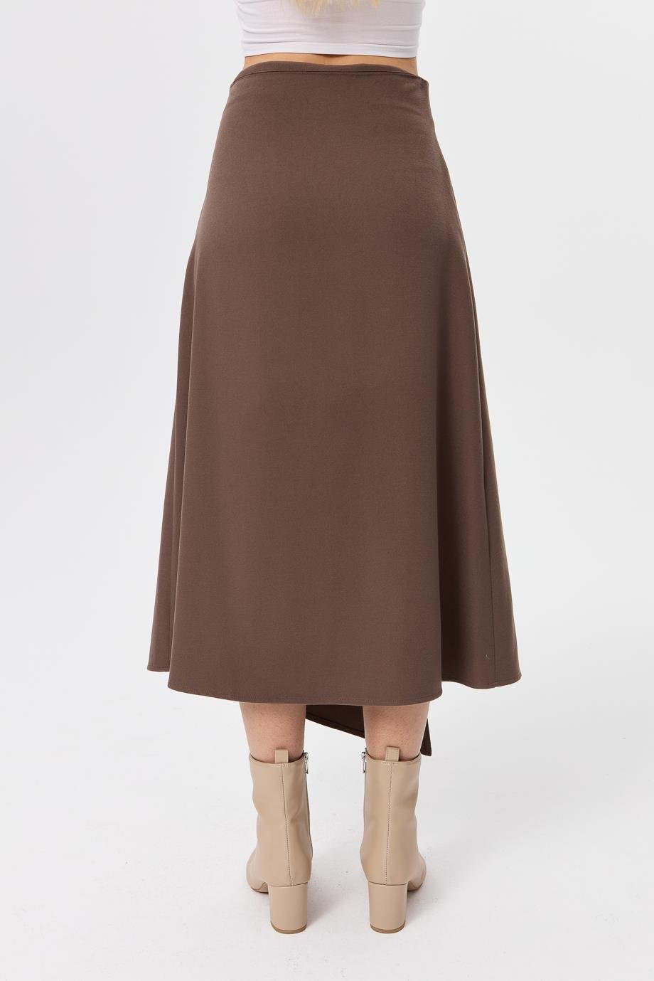 Asymmetrical Skirt{KATEGORİ}