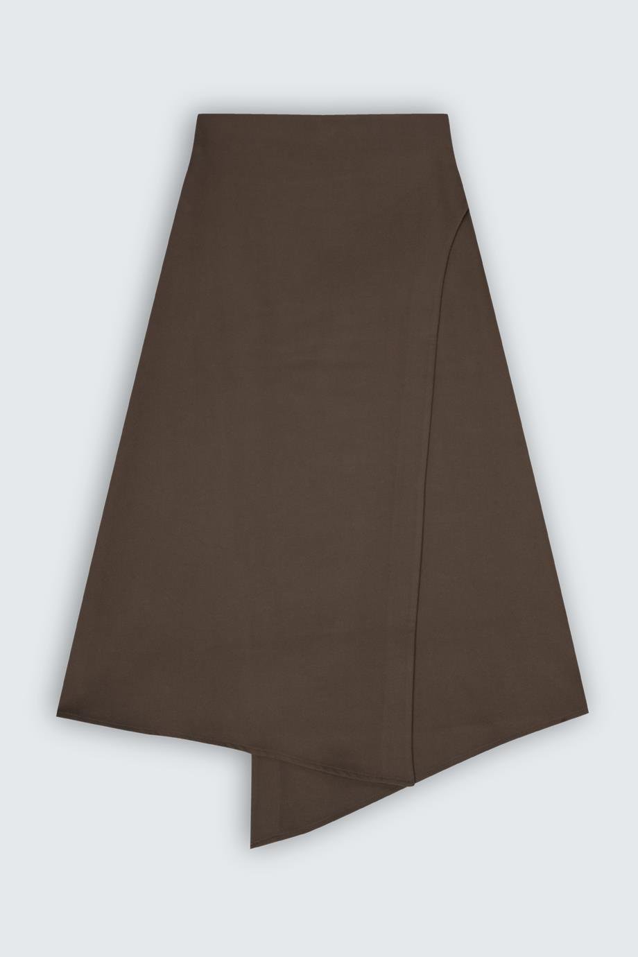 Asymmetrical Skirt{KATEGORİ}