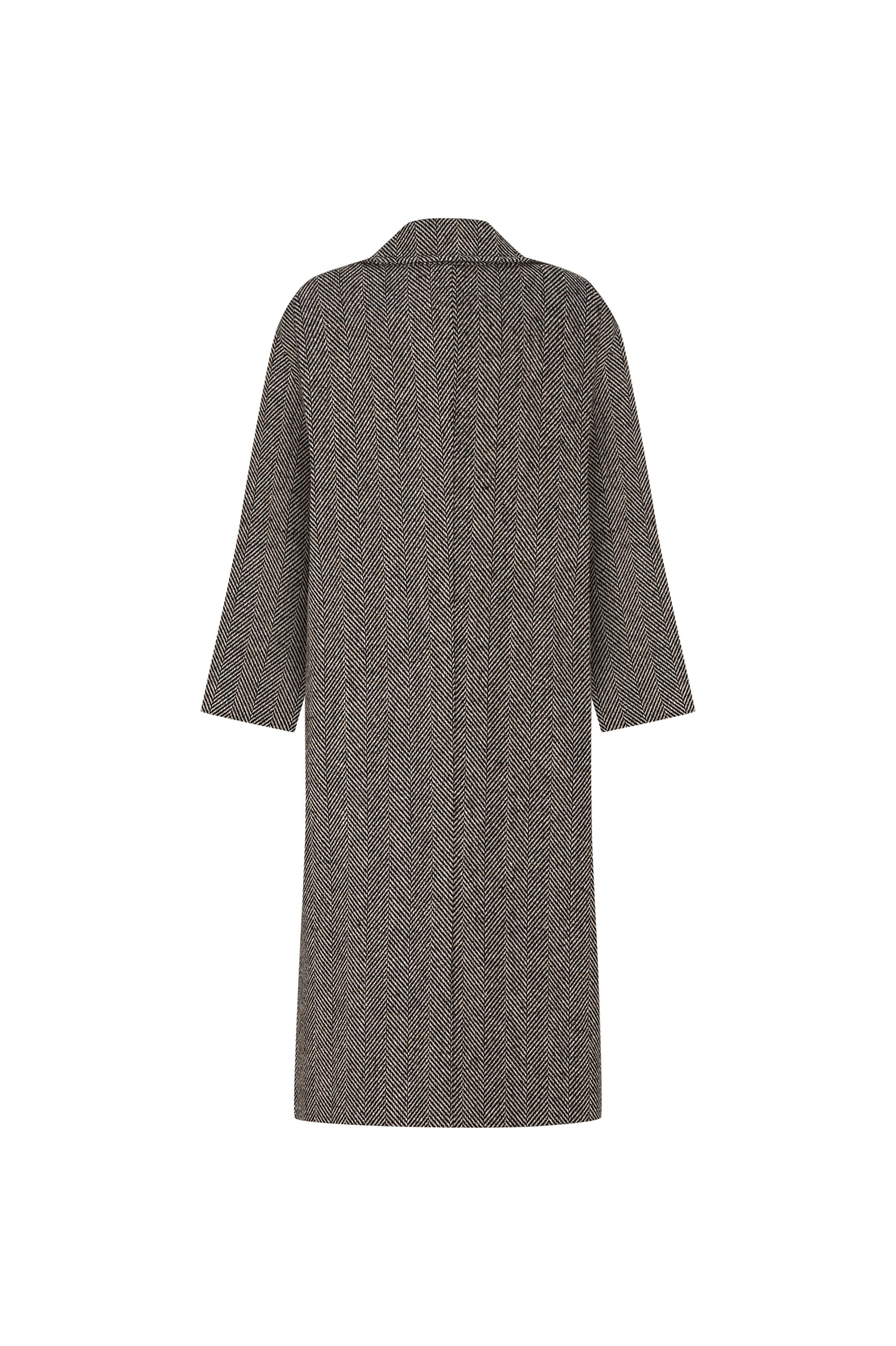 Herringbone Coat{KATEGORİ}