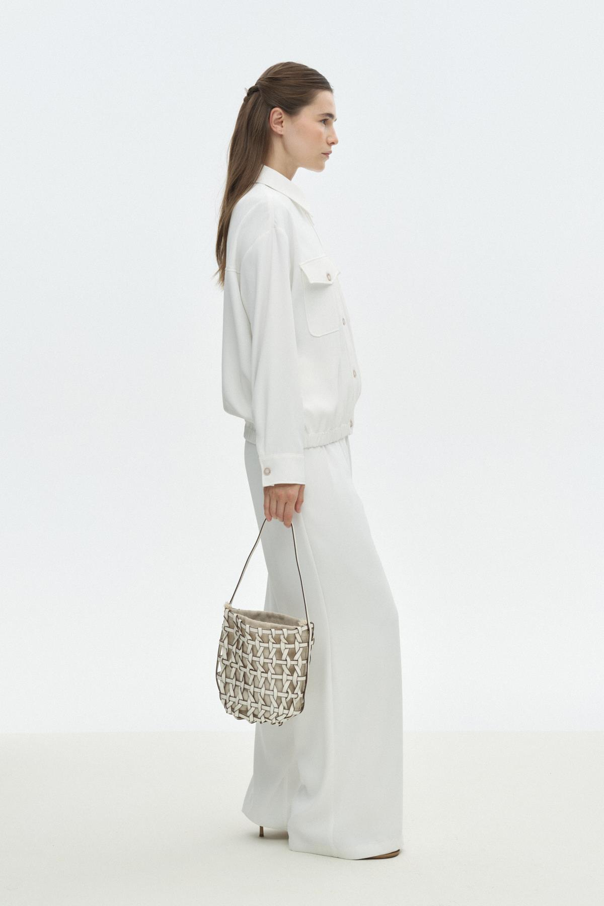 Cepli Bomber Ceket{KATEGORİ}