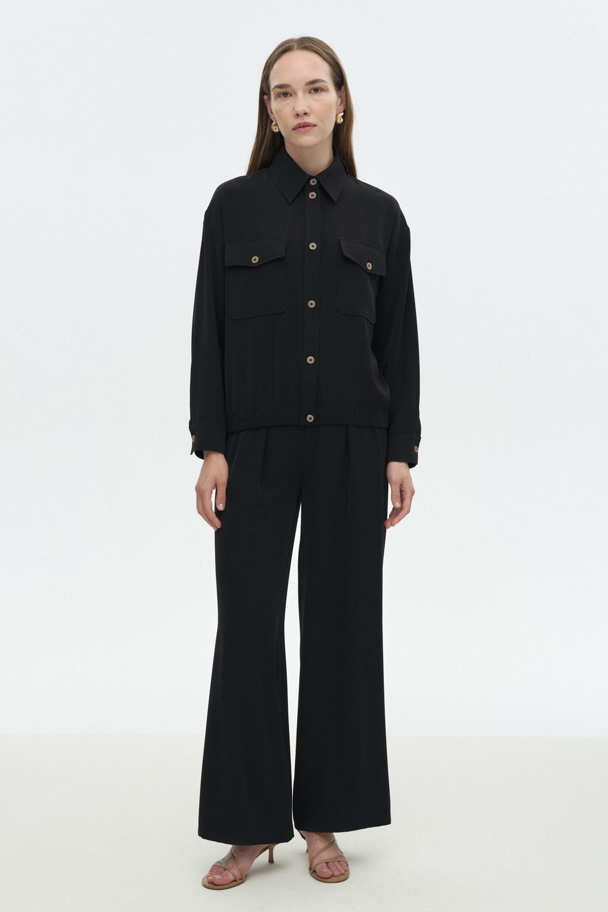 Cepli Bomber Ceket{KATEGORİ}