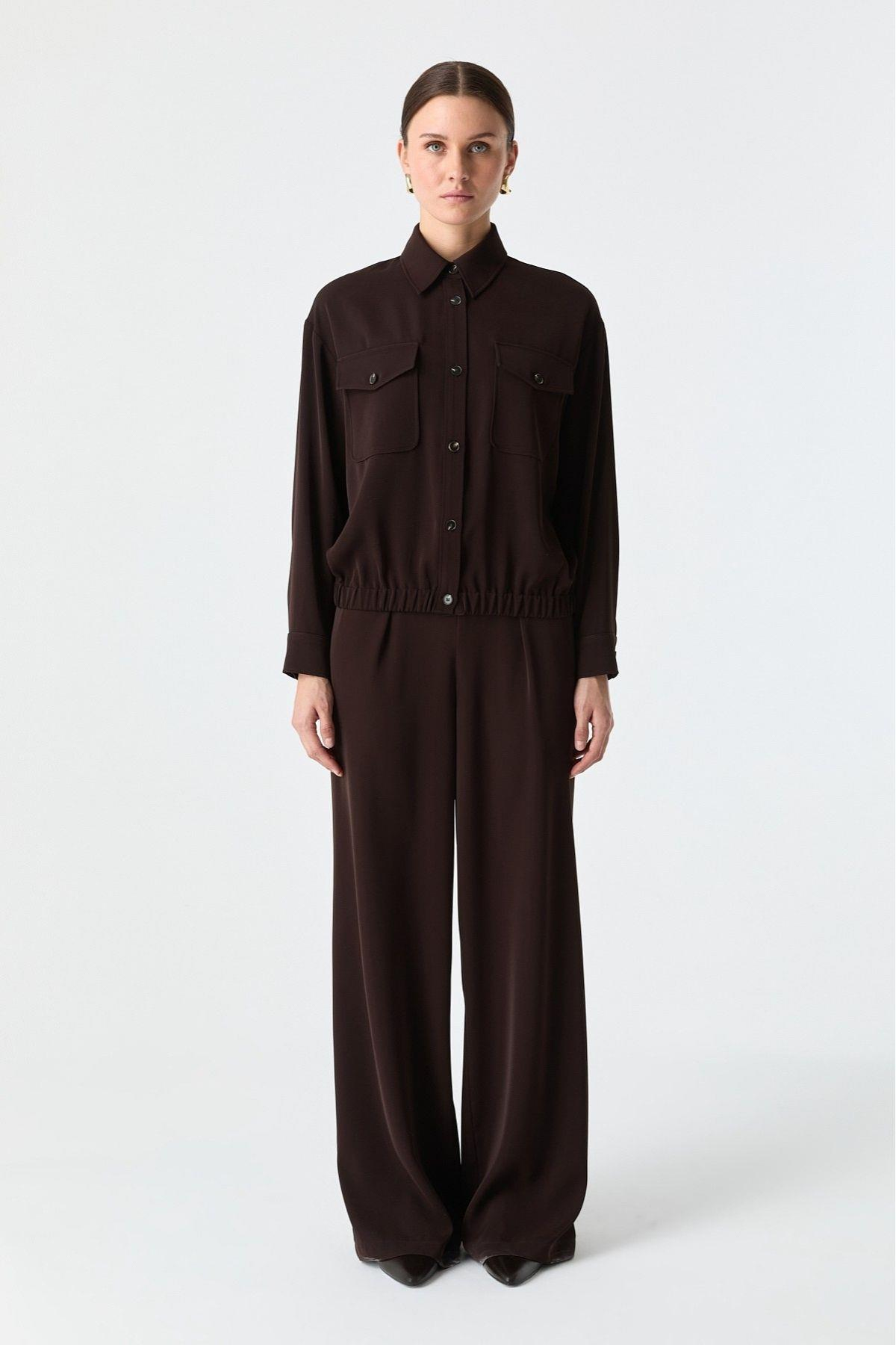 Cepli Bomber Ceket{KATEGORİ}