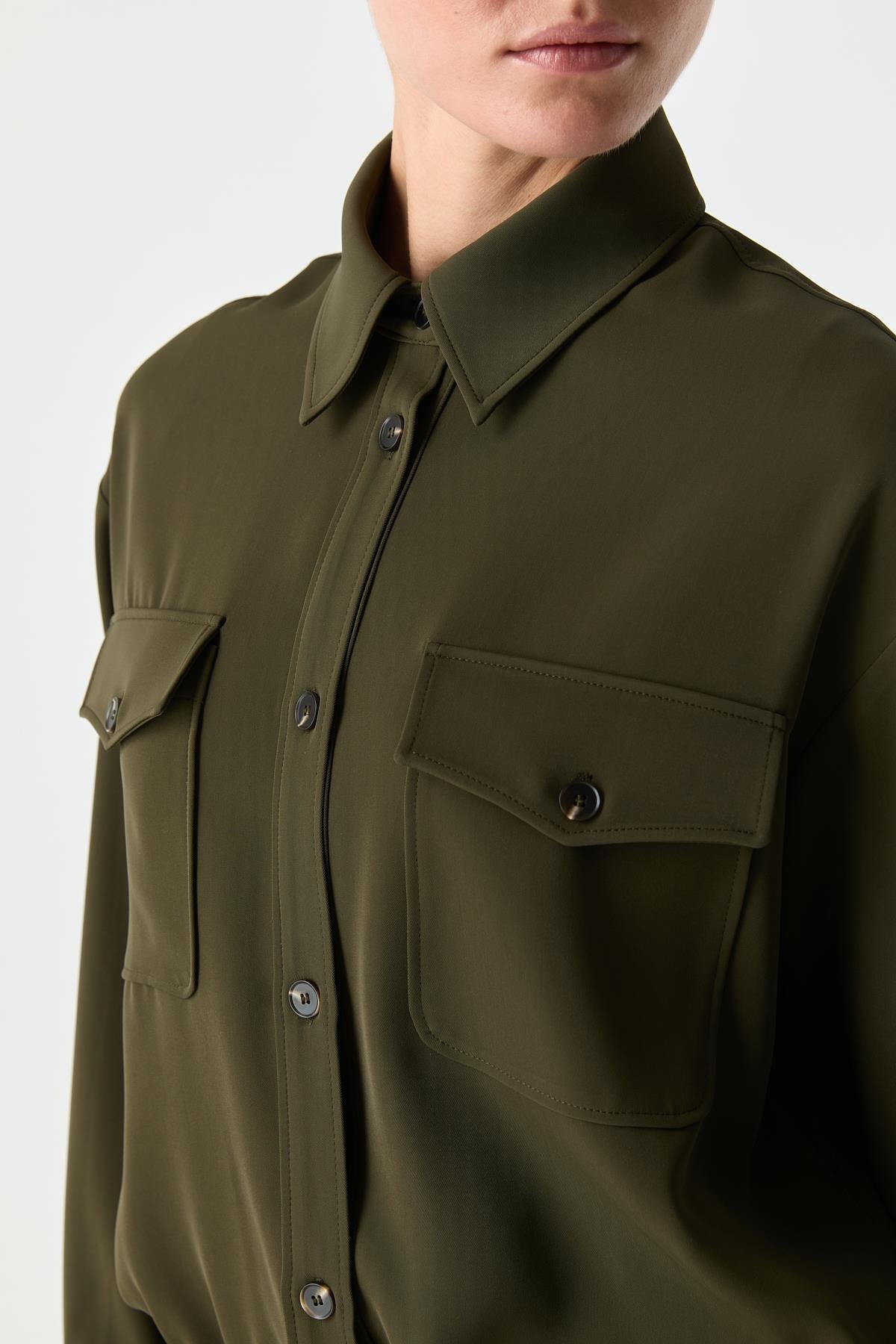 Cepli Bomber Ceket{KATEGORİ}