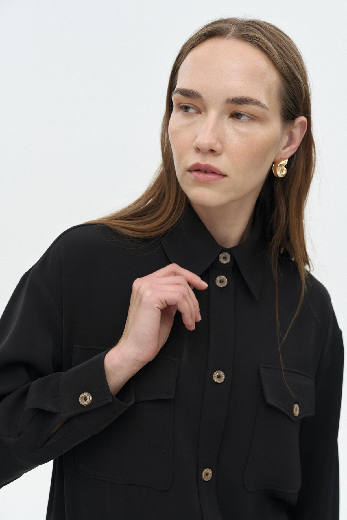 Cepli Bomber Ceket{KATEGORİ}