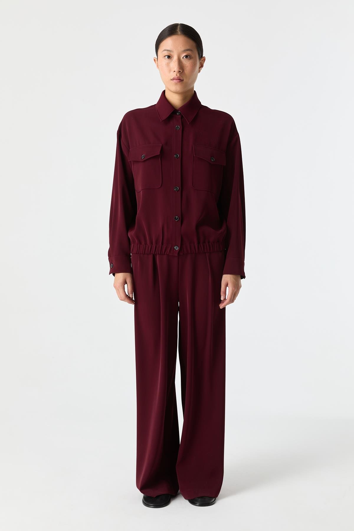 Cepli Bomber Ceket{KATEGORİ}