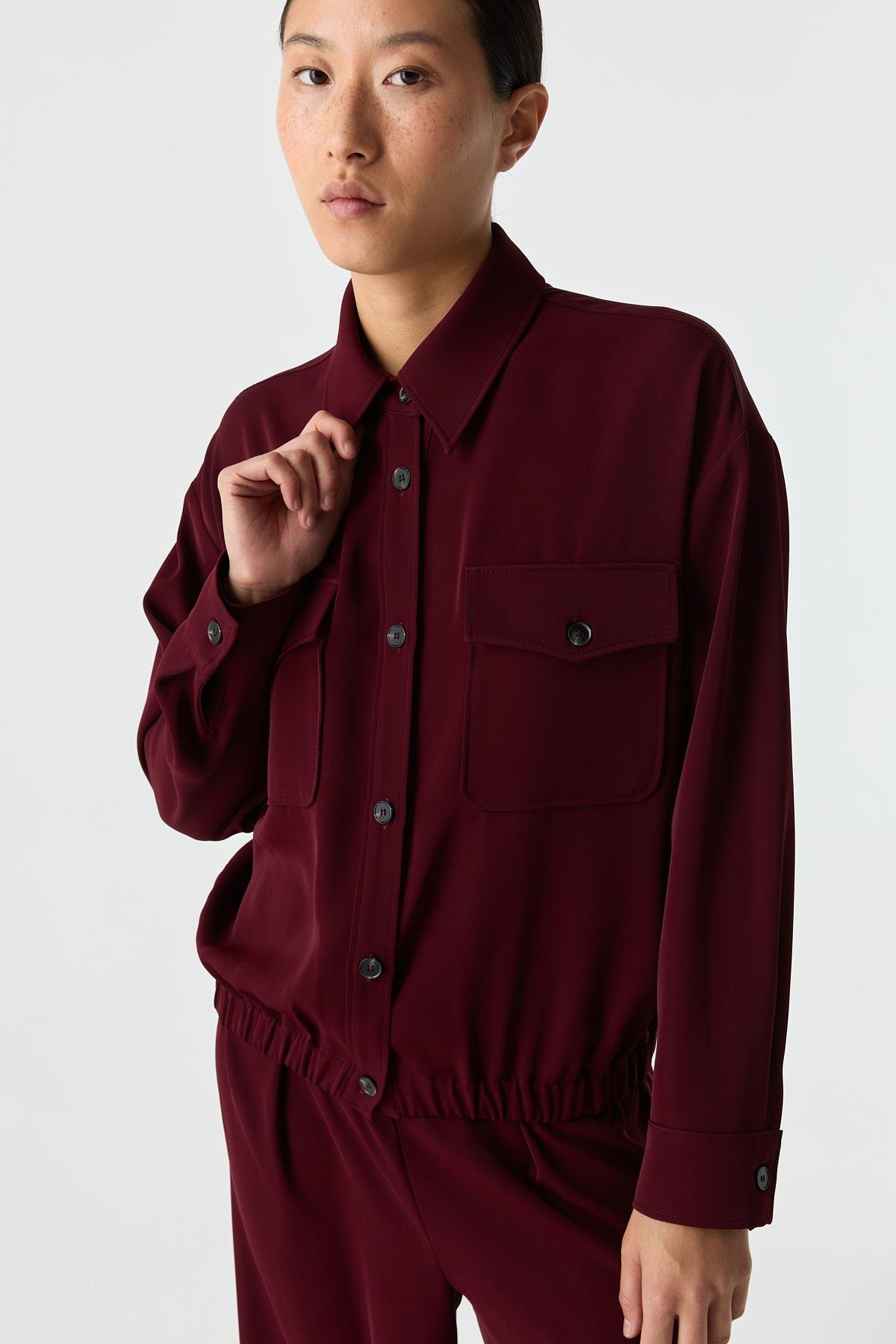 Cepli Bomber Ceket{KATEGORİ}