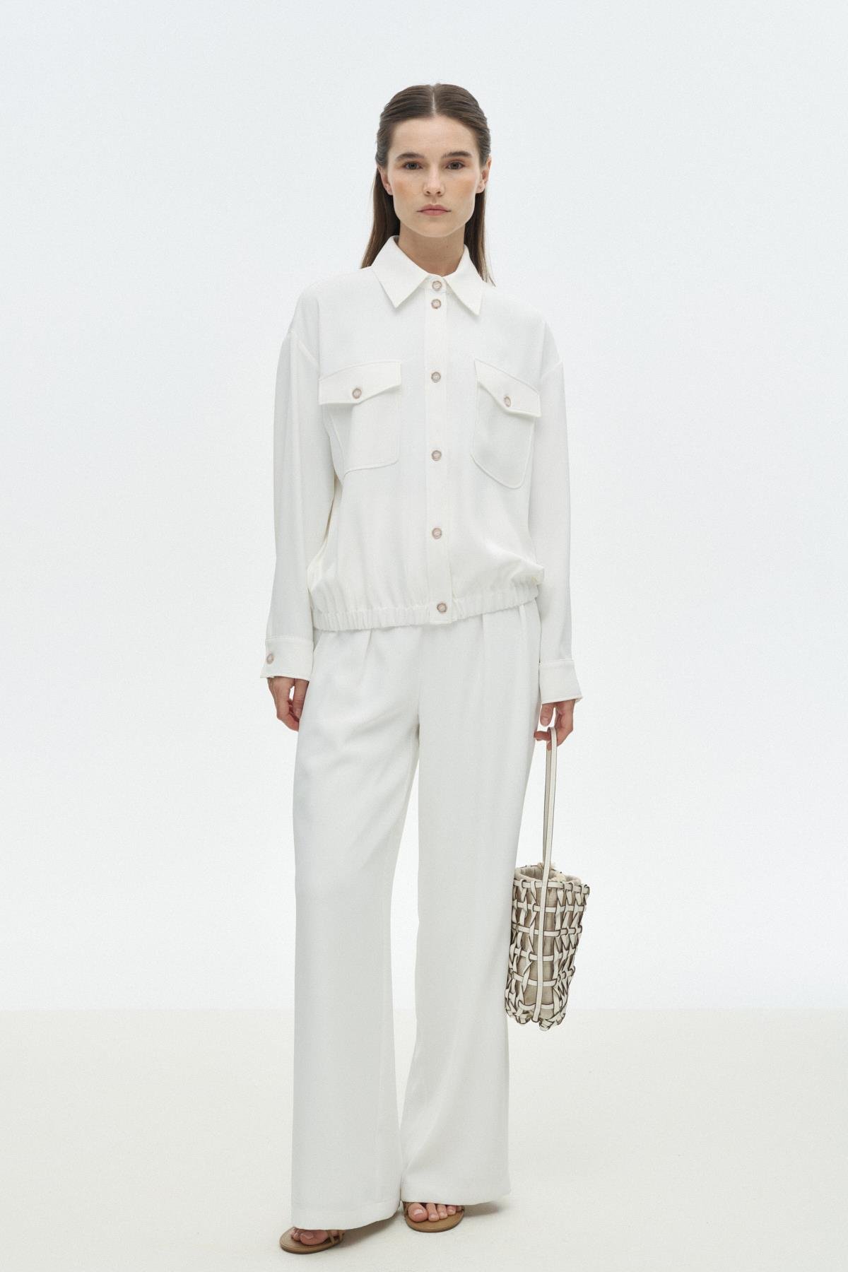 Cepli Bomber Ceket{KATEGORİ}