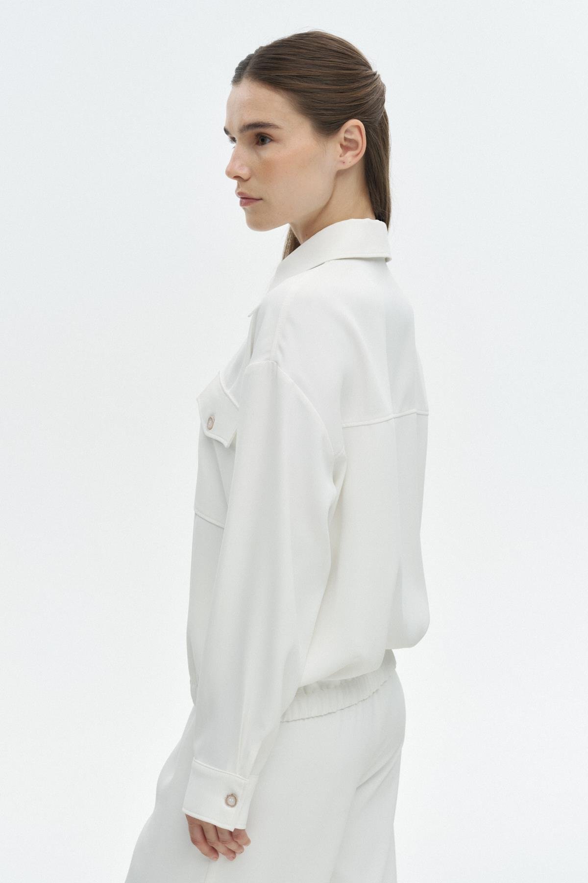 Cepli Bomber Ceket{KATEGORİ}