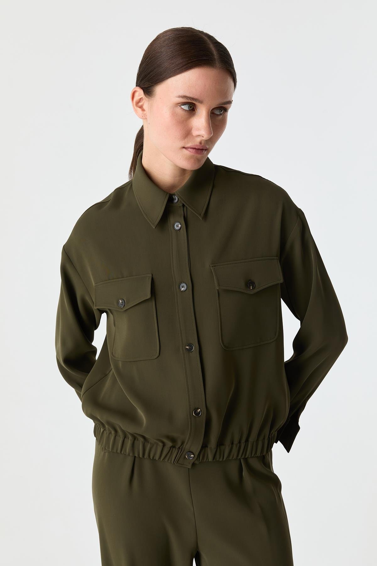 Cepli Bomber Ceket{KATEGORİ}