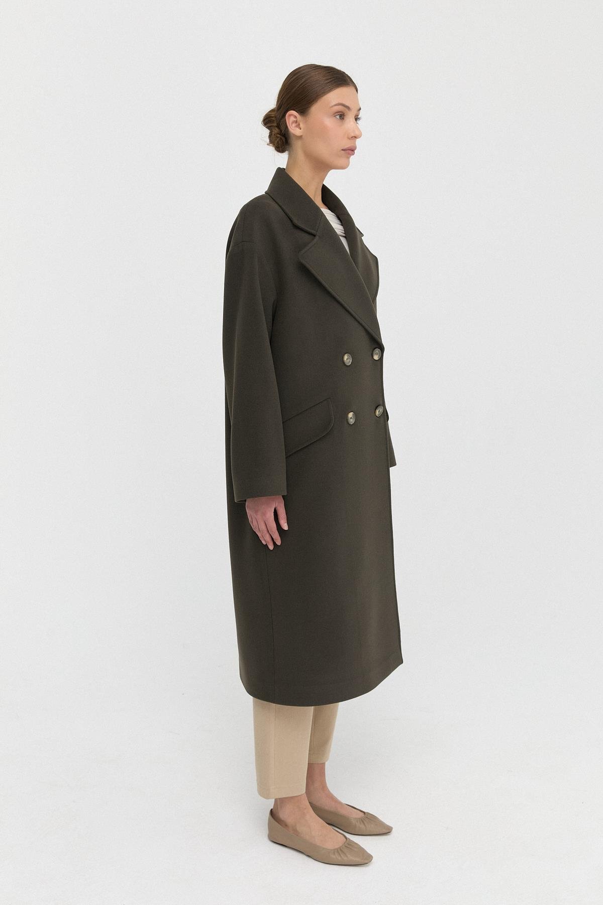 Cepli Kruvaze Palto{KATEGORİ}