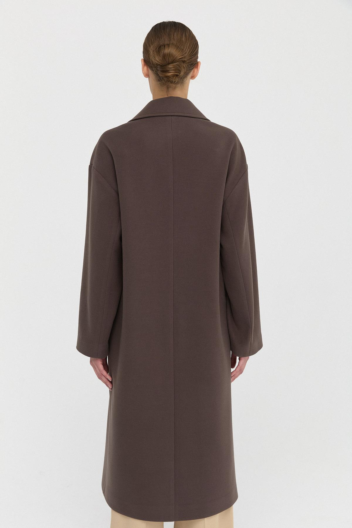 Double-Breasted Coat{KATEGORİ}