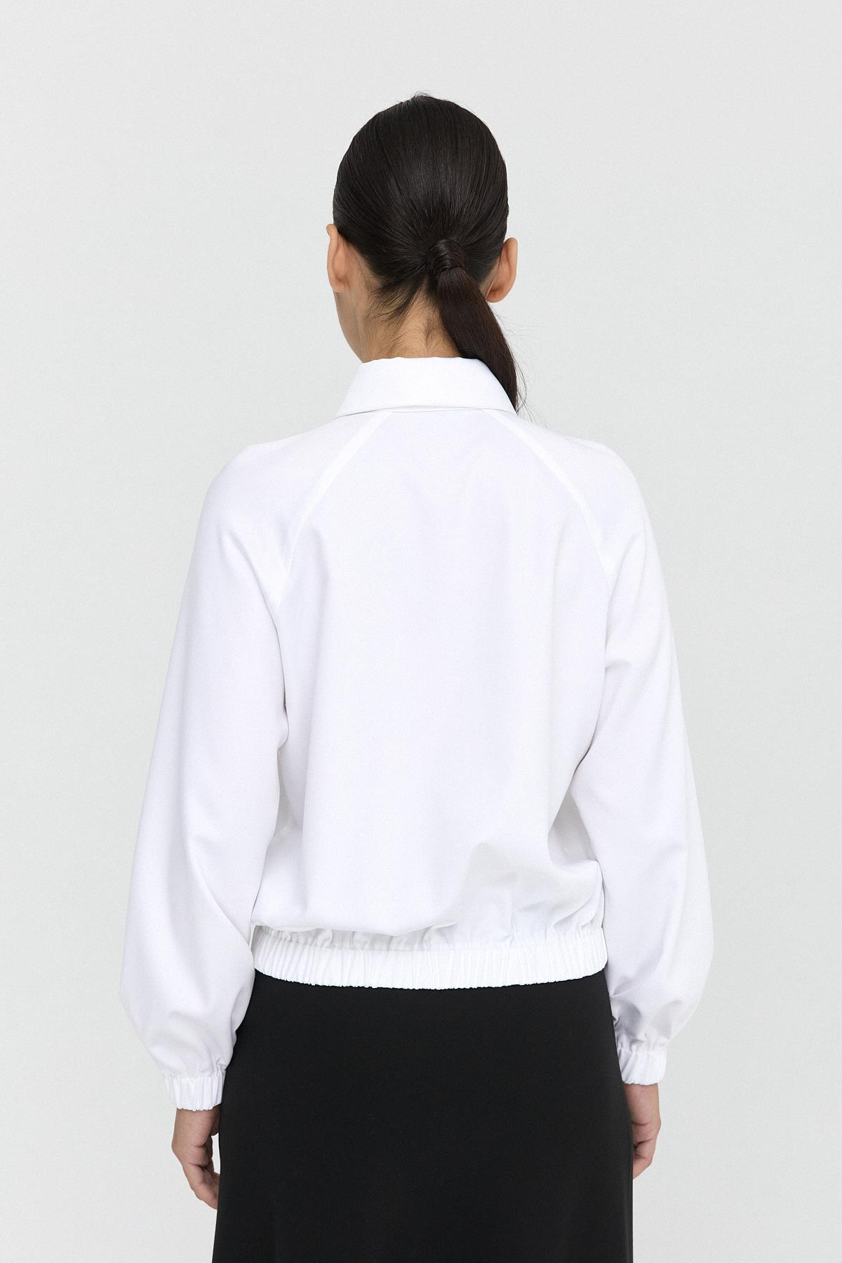 Çıtçıt Düğmeli Bomber Gömlek{KATEGORİ}