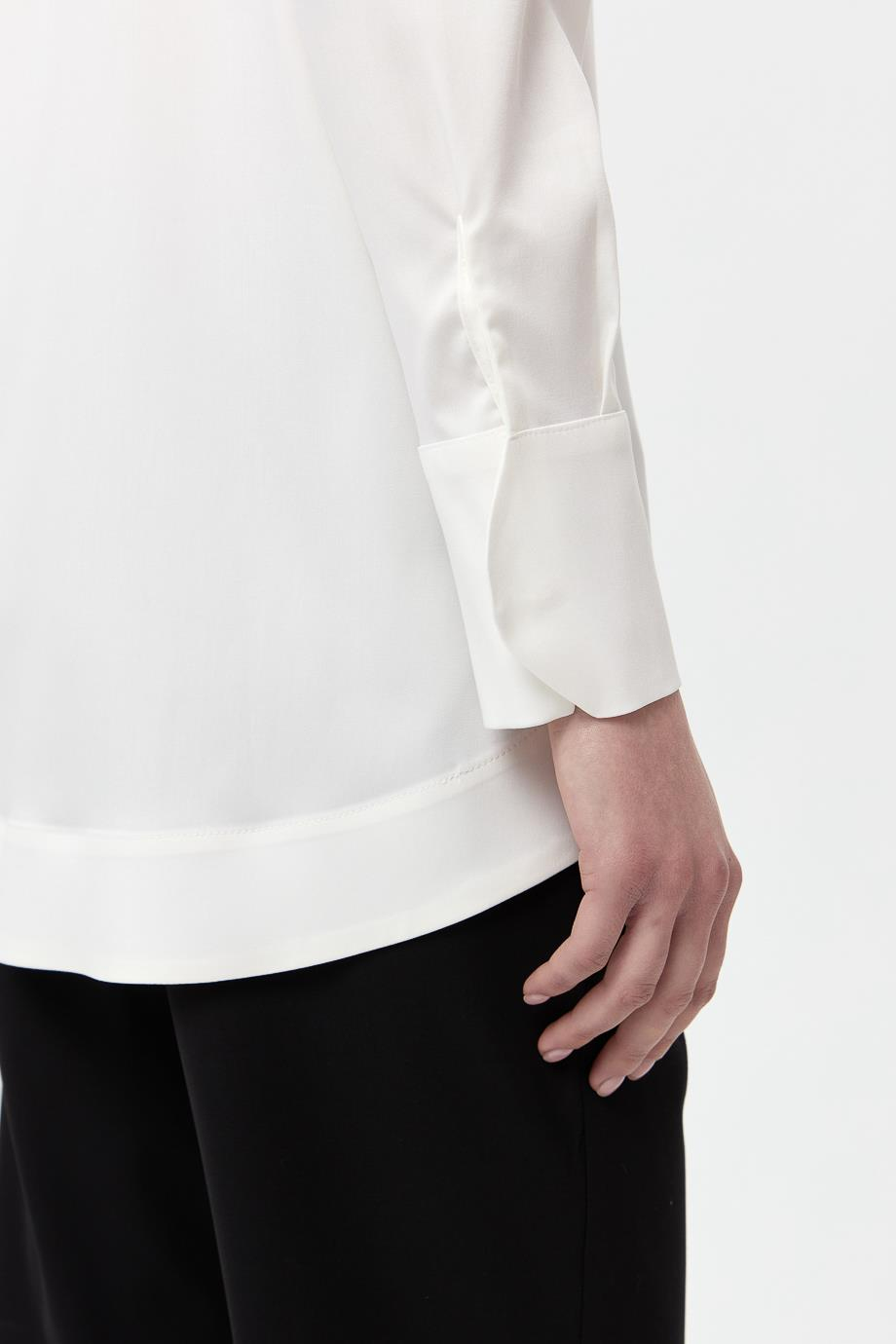 Dairesel Patlı Gömlek{KATEGORİ}