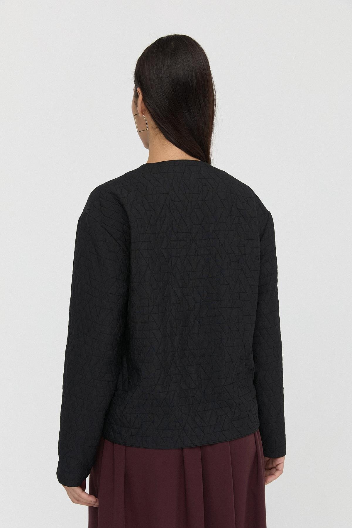 Desenli Kapitone Mont{KATEGORİ}