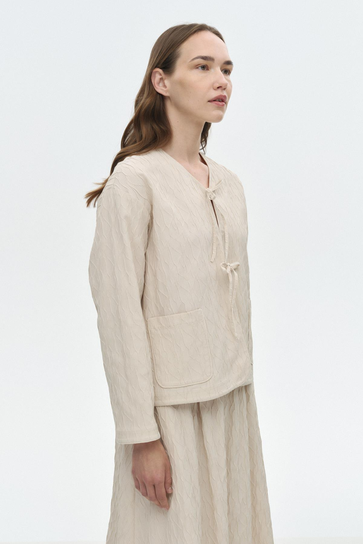 Desenli Poplin Takım{KATEGORİ}