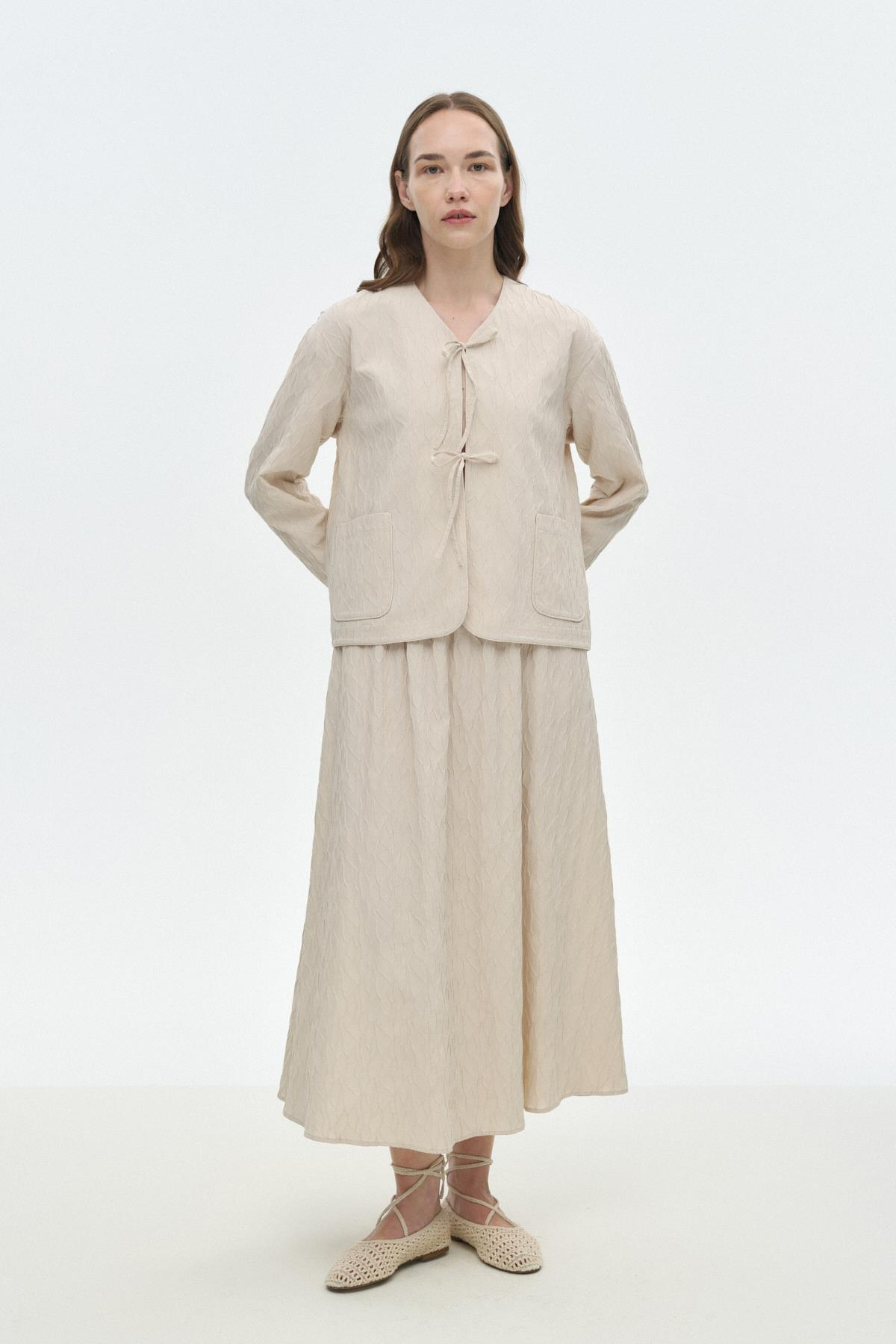 Desenli Poplin Takım{KATEGORİ}