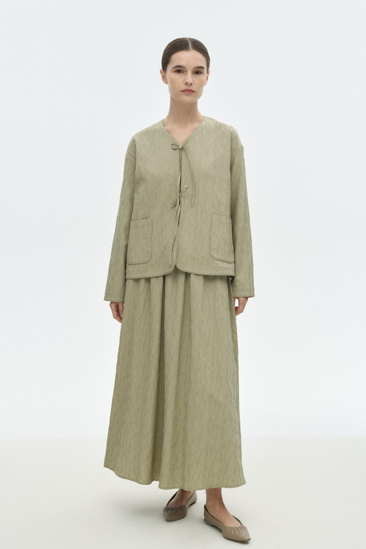 Desenli Poplin Takım{KATEGORİ}