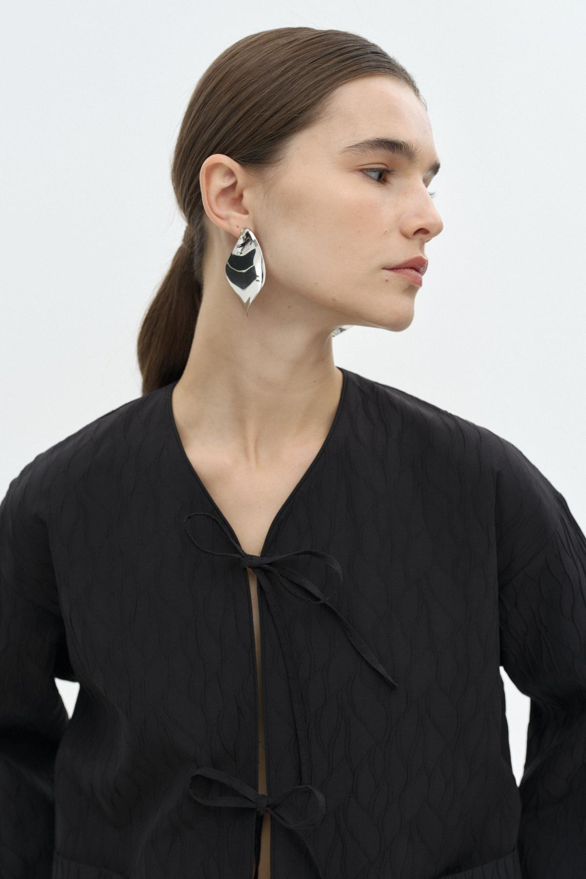 Desenli Poplin Takım{KATEGORİ}