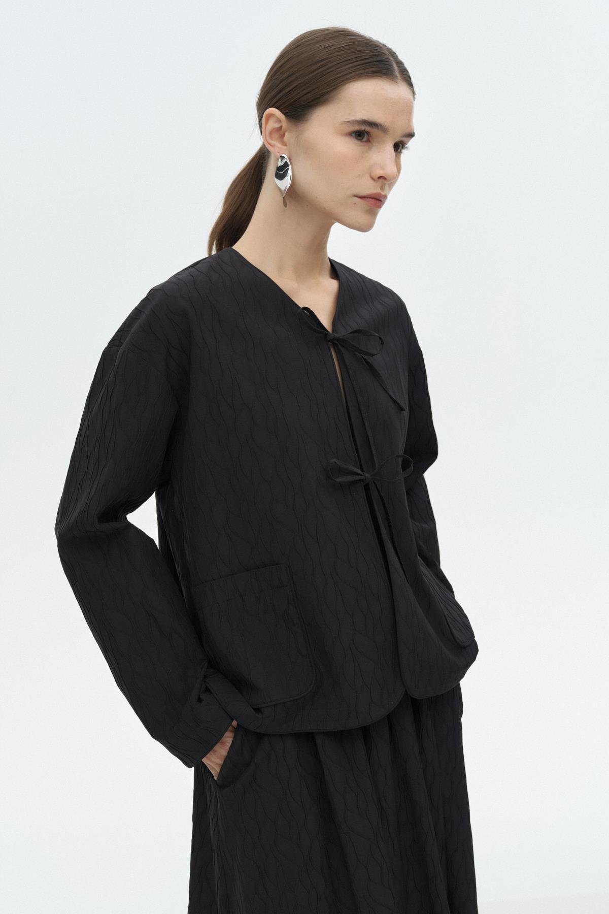 Desenli Poplin Takım{KATEGORİ}