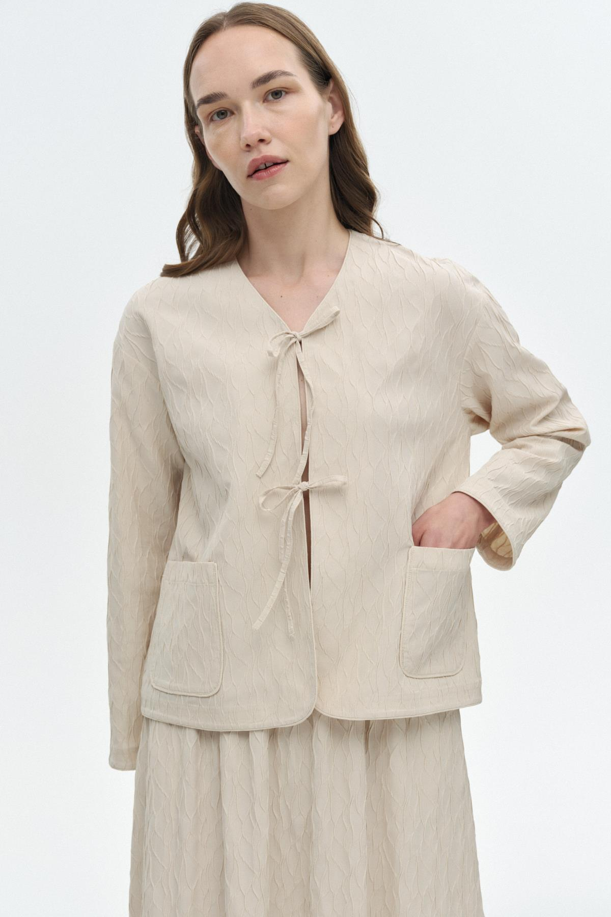 Desenli Poplin Takım{KATEGORİ}