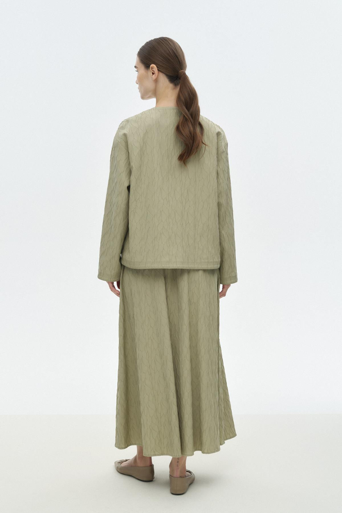 Desenli Poplin Takım{KATEGORİ}