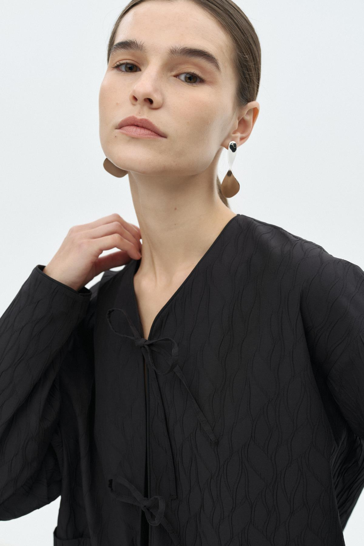 Desenli Poplin Takım{KATEGORİ}