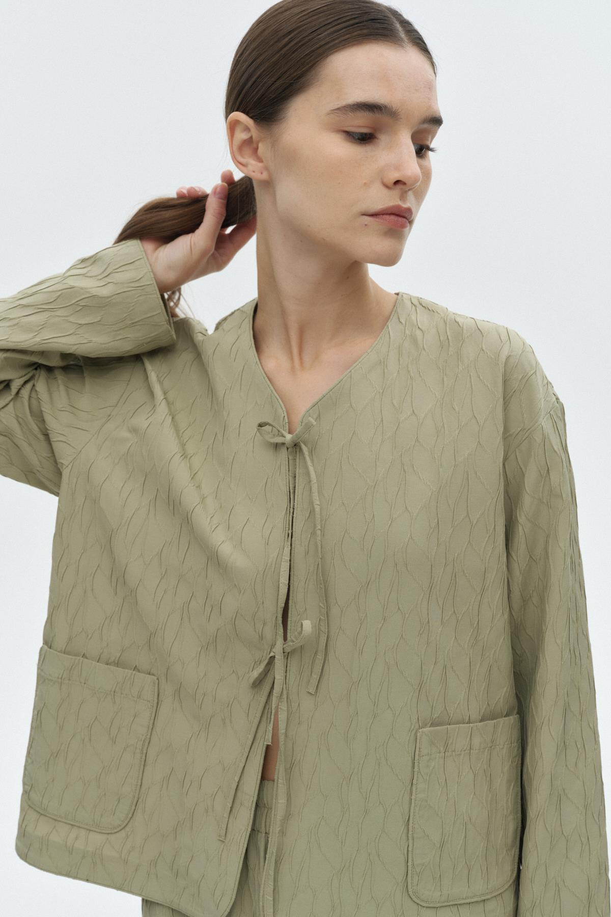 Desenli Poplin Takım{KATEGORİ}